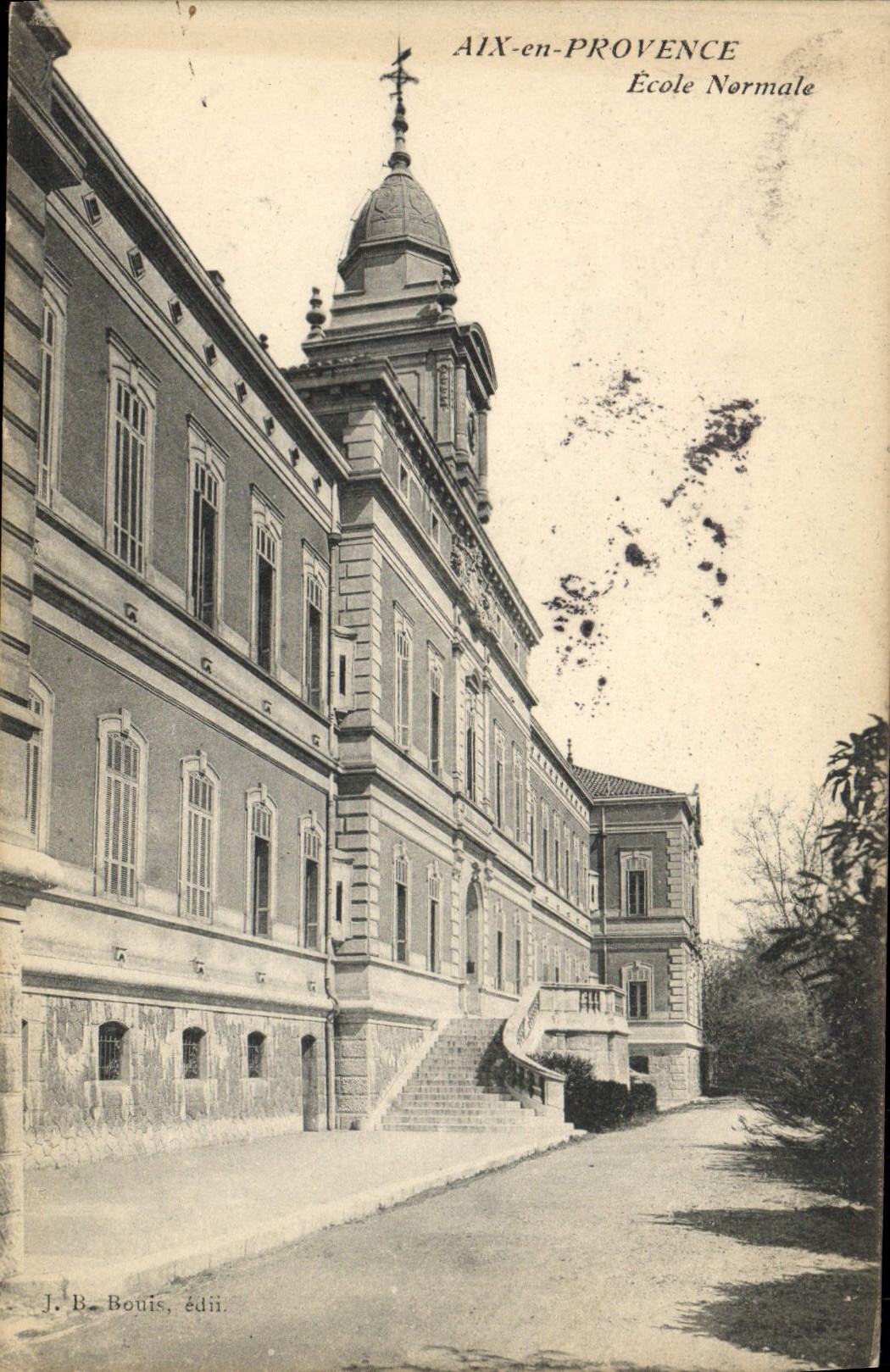 CPA Ecole Normale Aix en Provence 