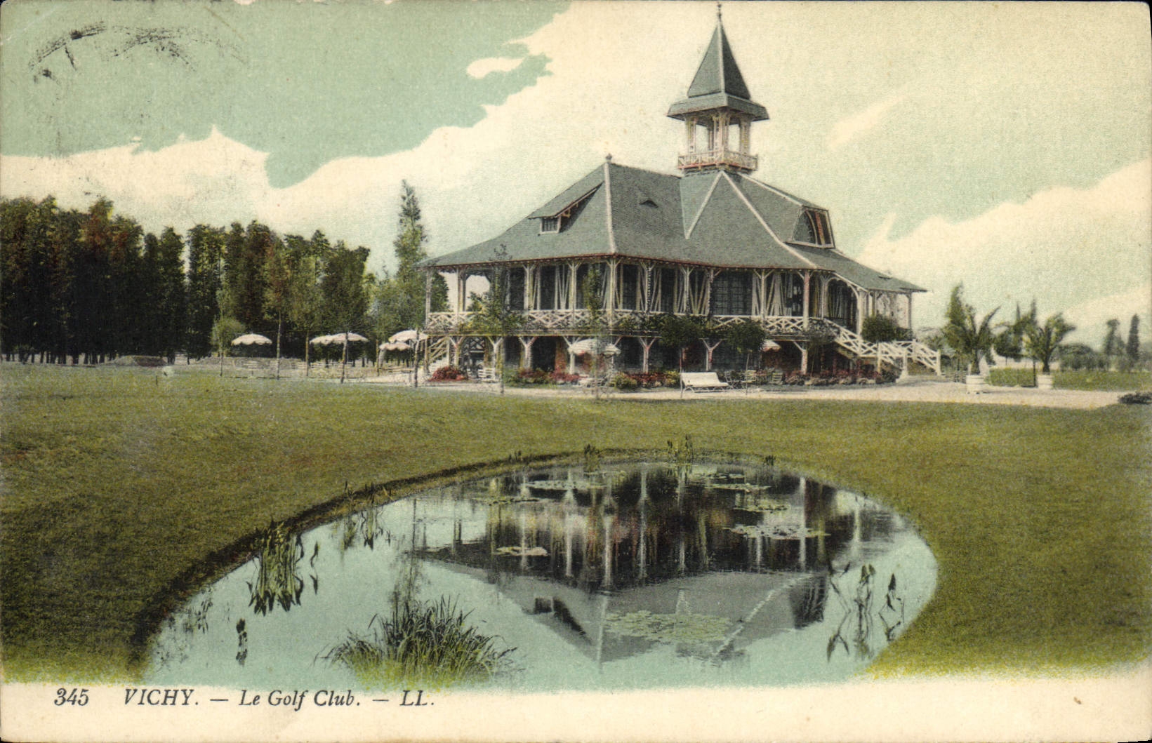 CPA Vichy Le Golf Club