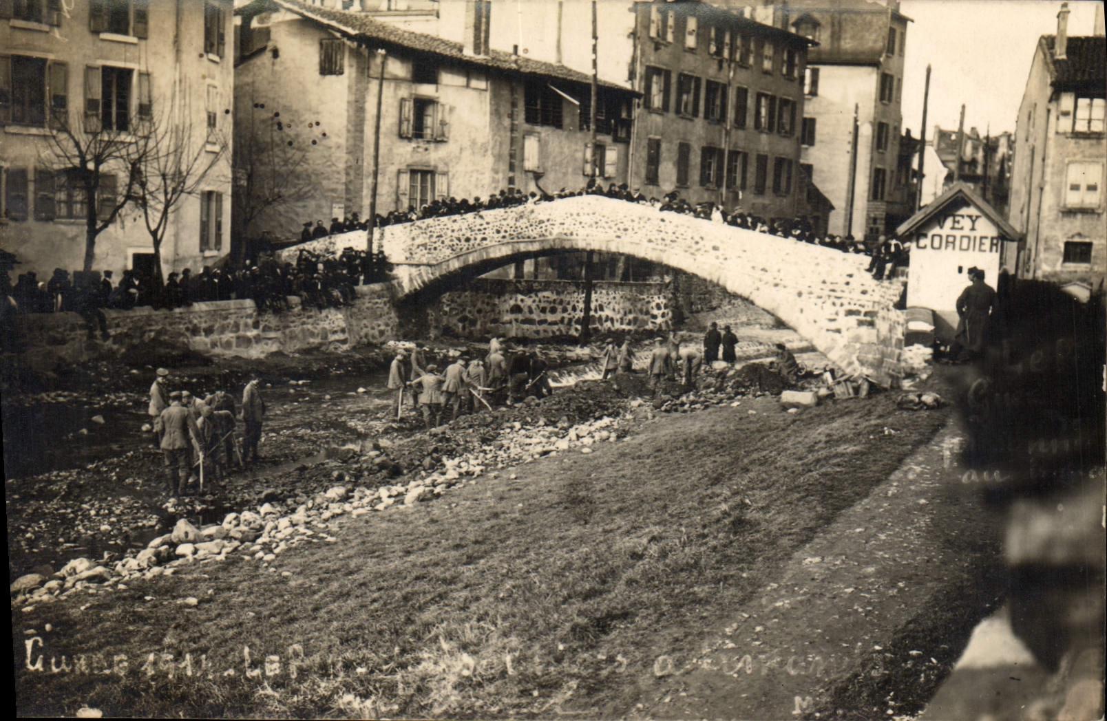 Real photo Militaria German Prisoners