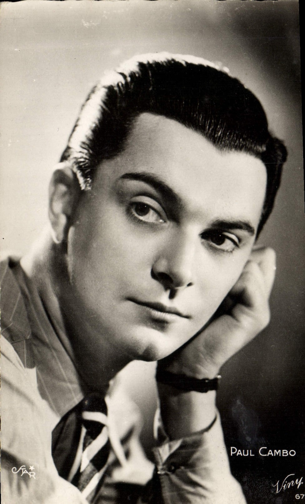 CPM Cinema Paul Cambo