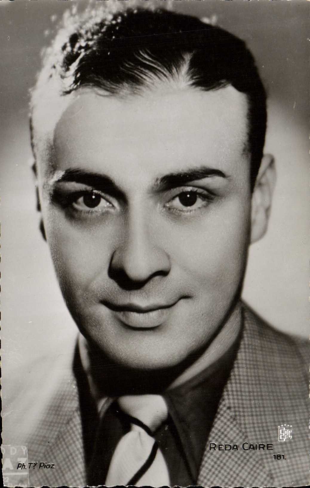 CPM Cinema Reda Caire