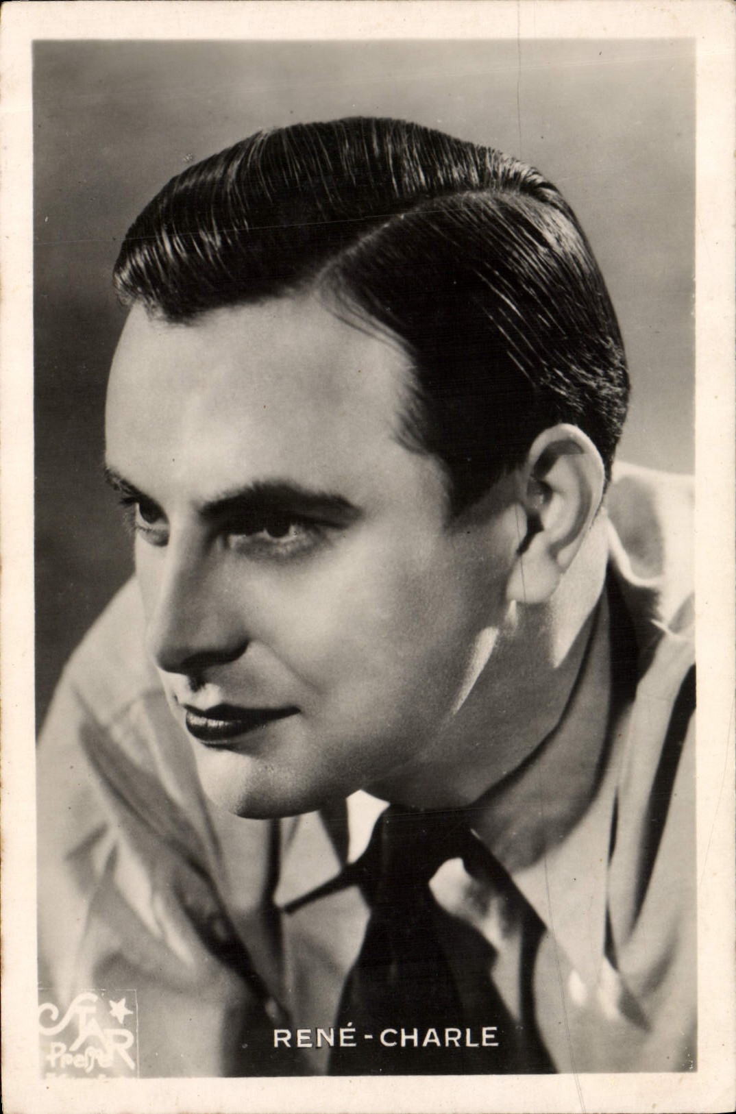 MODERN CARD Cinema Rene Charle