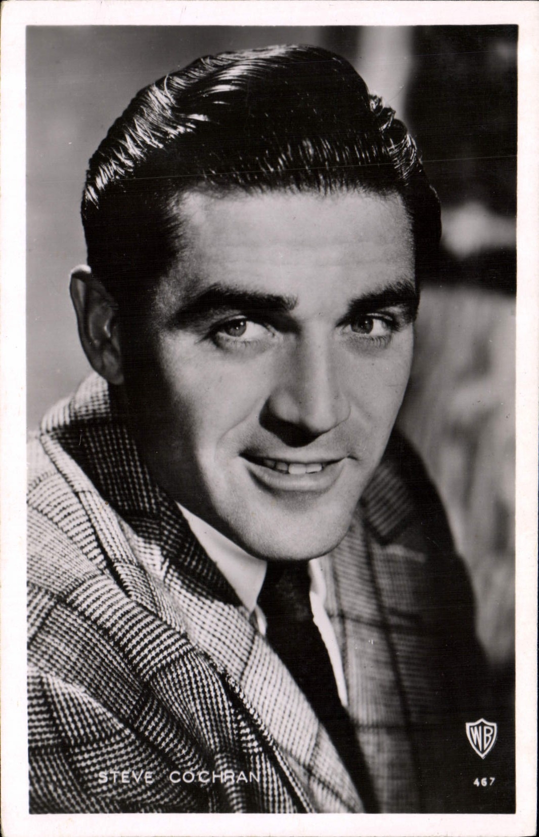 CPM Cinema Steve Cochran 