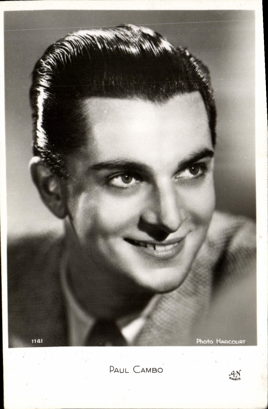 CPM Cinema Paul Cambo