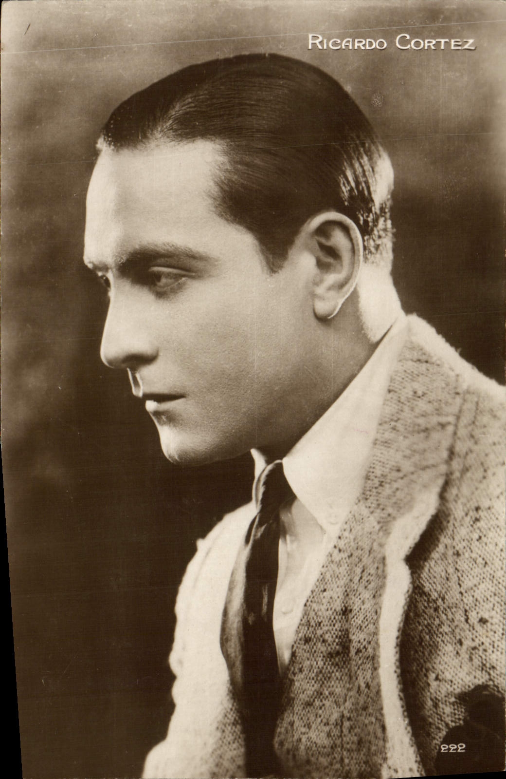 CPM Cinema Ricardo Cortez