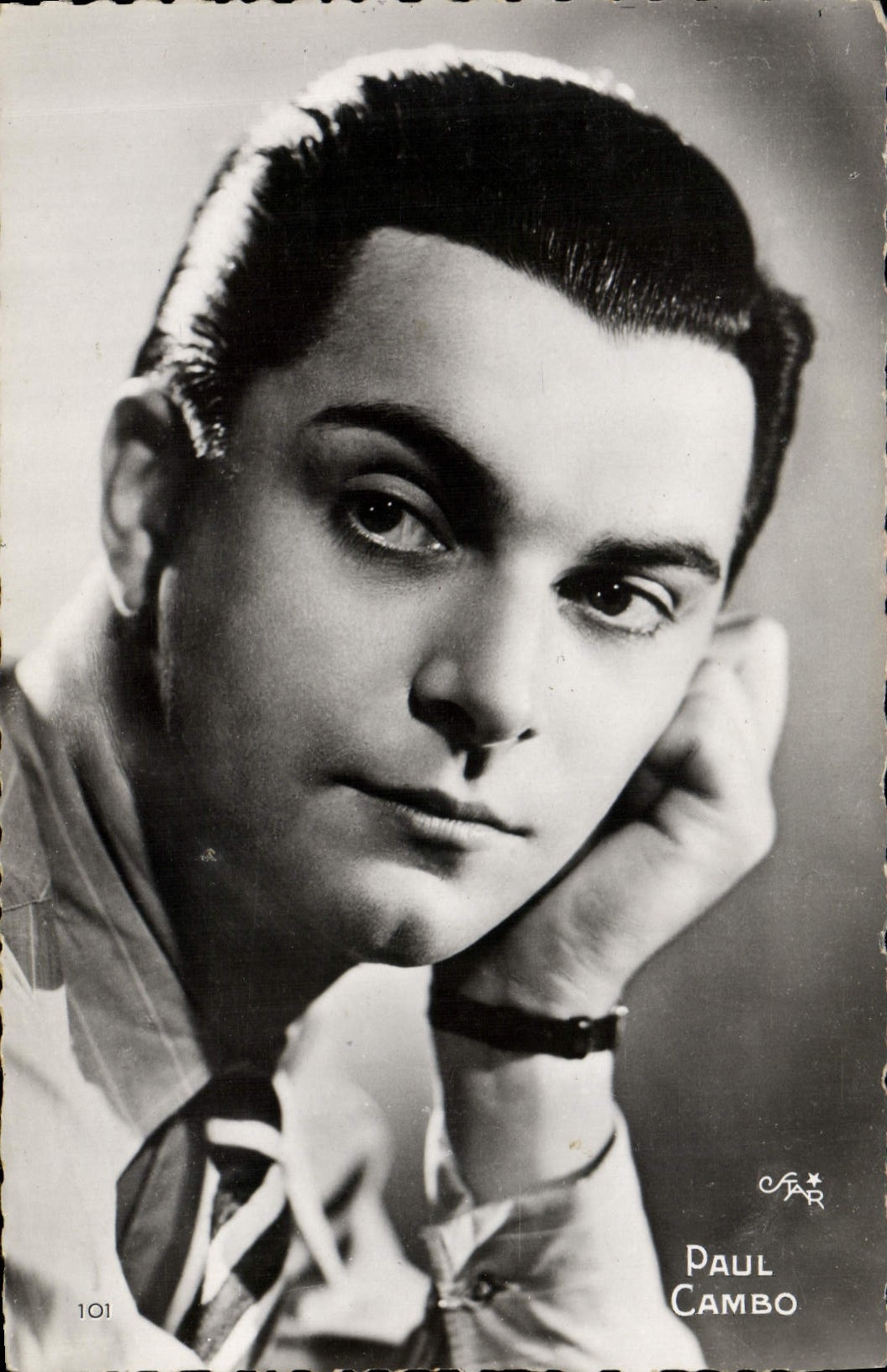 CPM Cinema Paul Cambo