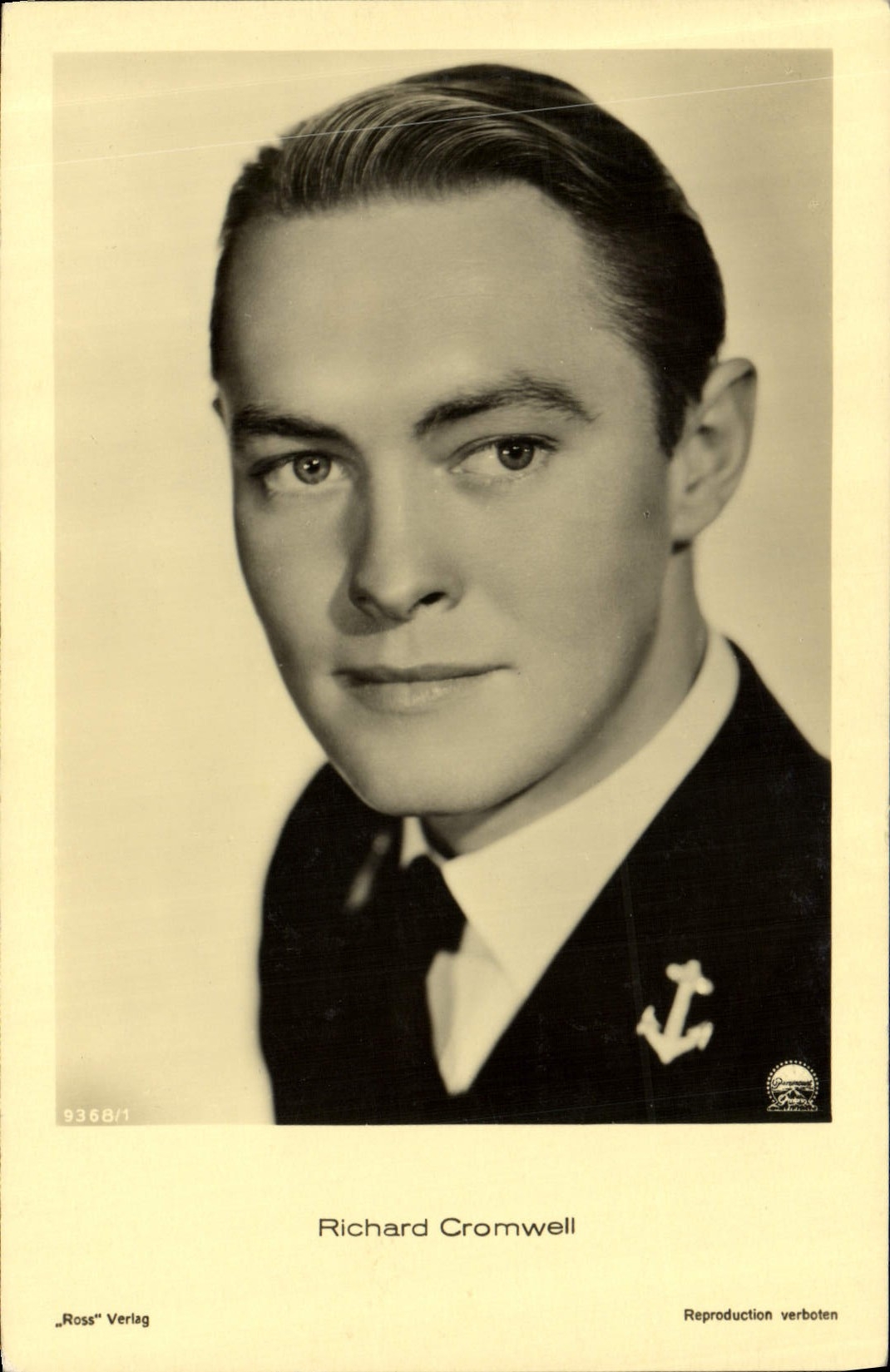 CPM Cinema Richard Cromwell