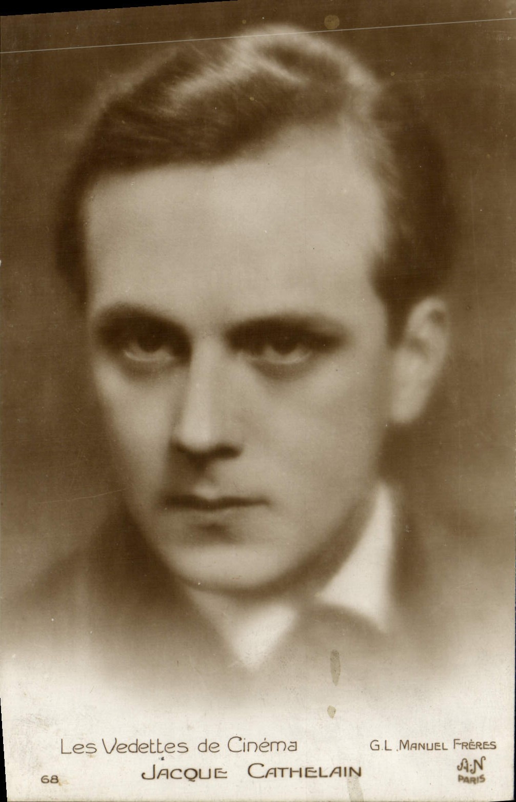 MODERN CARD Cinema Jaque Cathelain