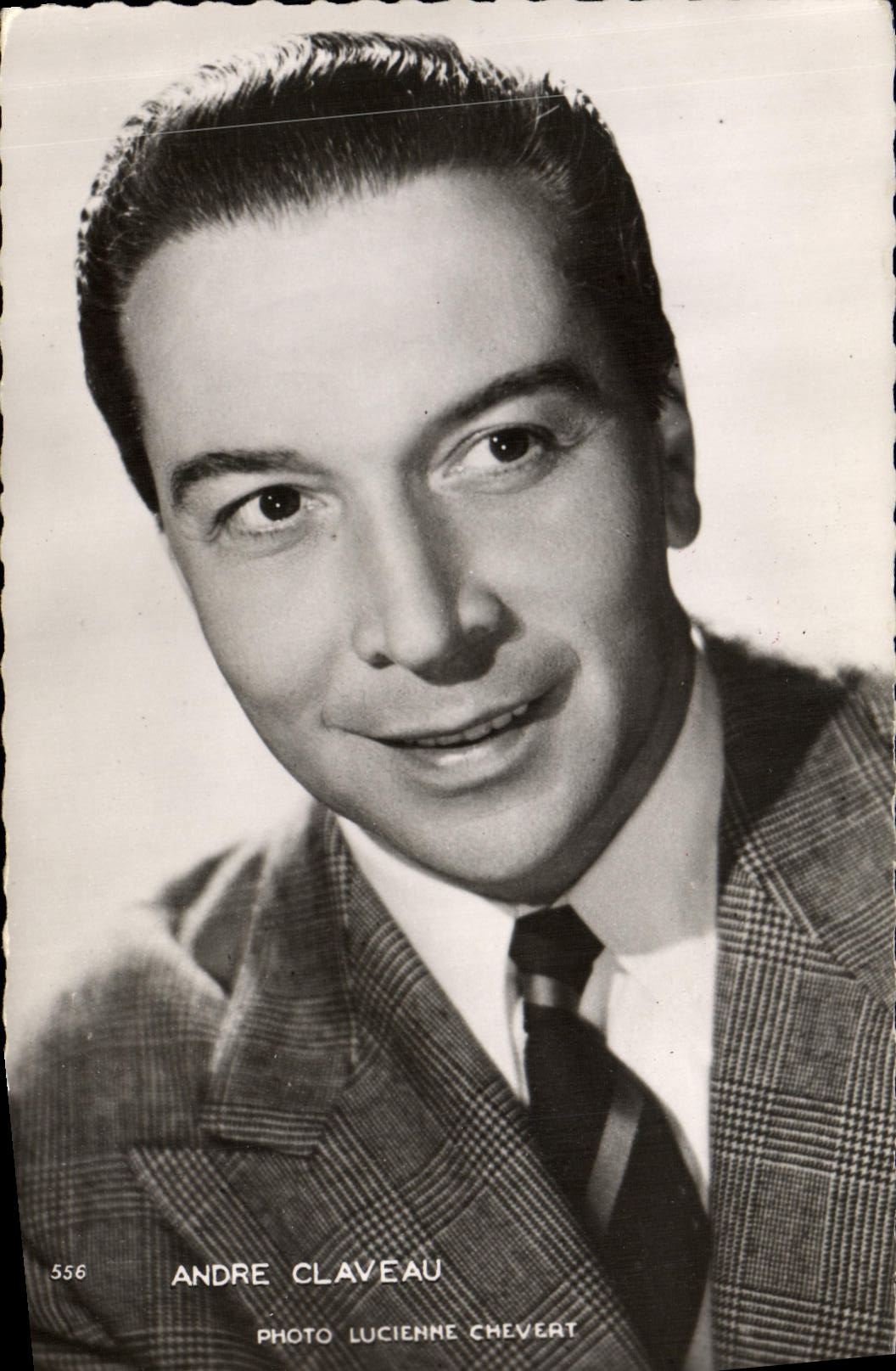 CPM Cinema Andre Claveau 