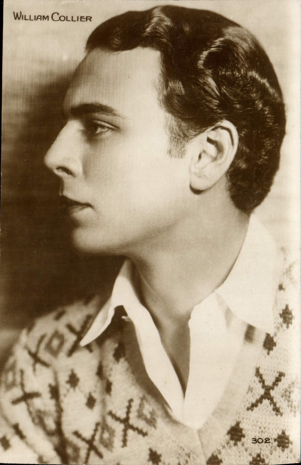 MODERN CARD Cinema William Cooper