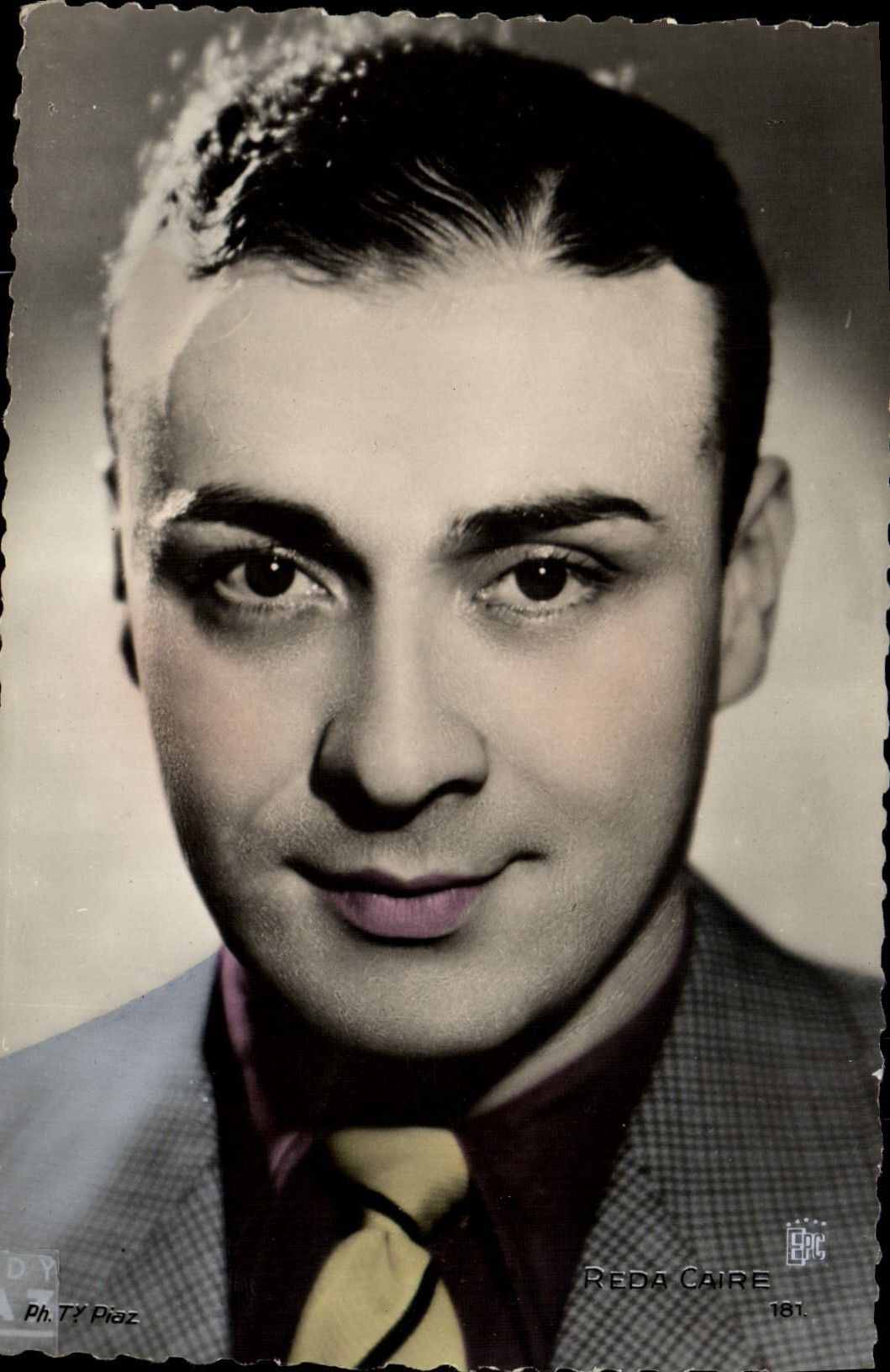 MODERN CARD Cinema Redo Cairo