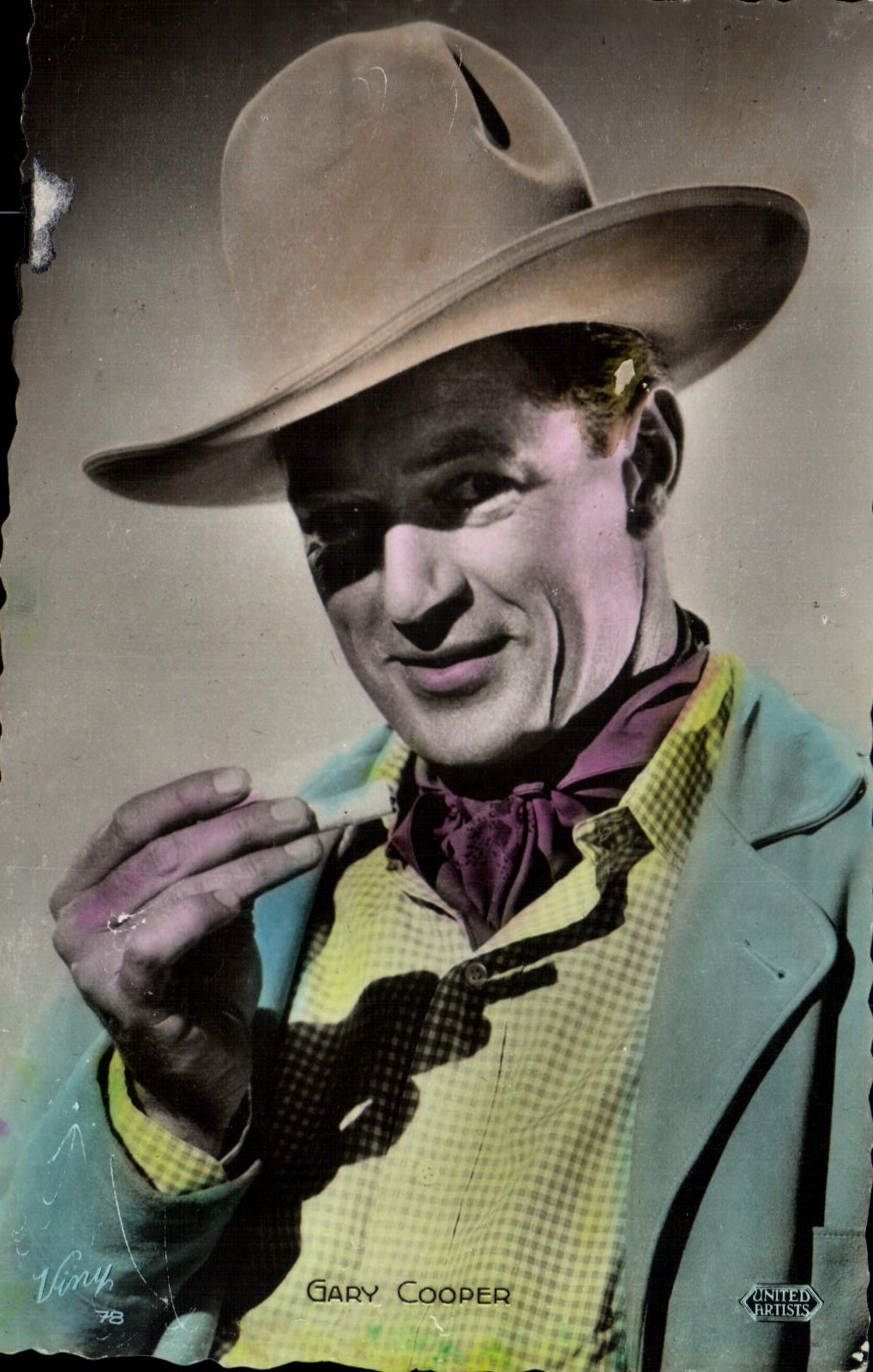 CPM Cinema Gary Cooper