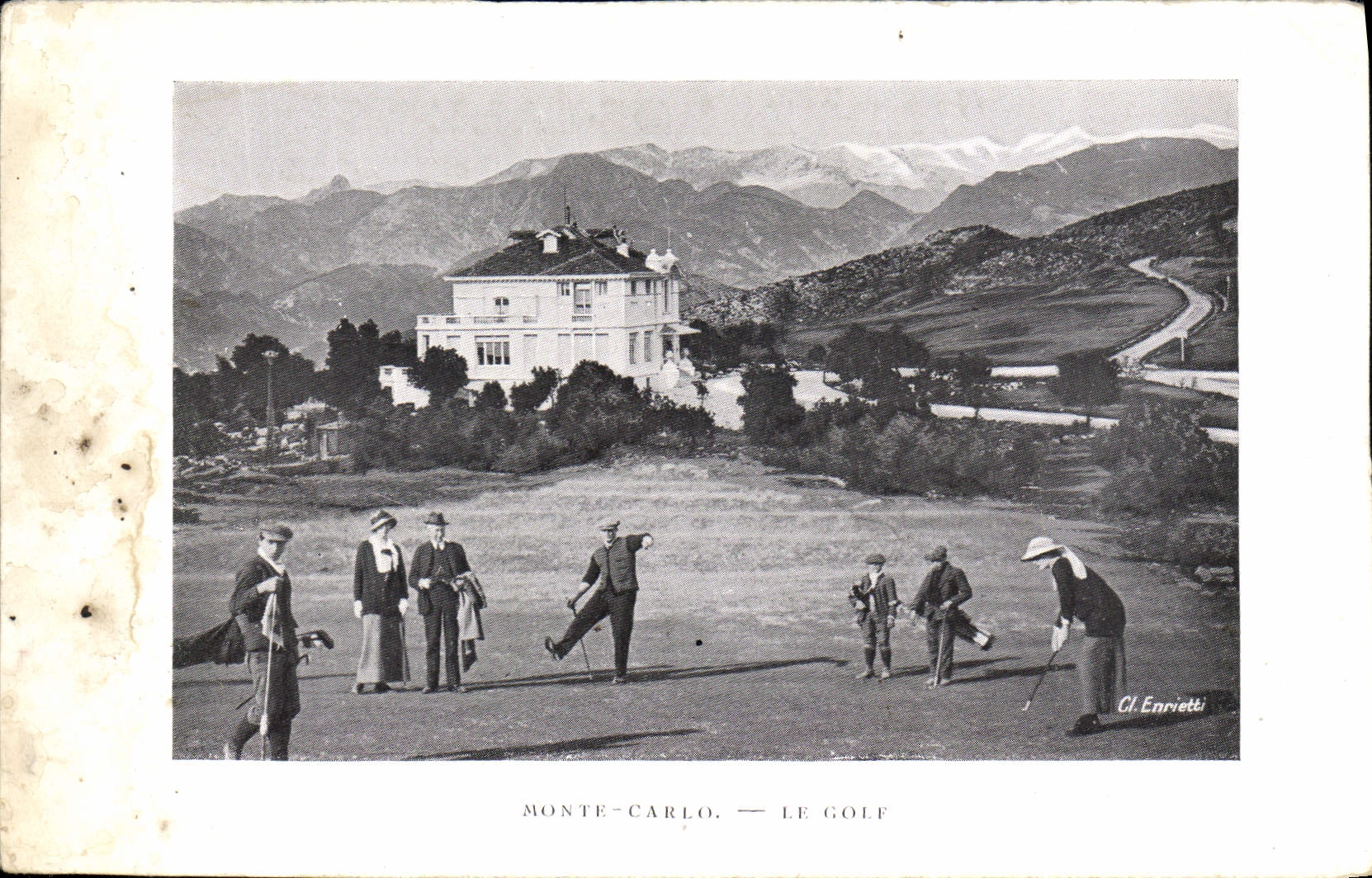 CPA Monte Carlo Le Golf
