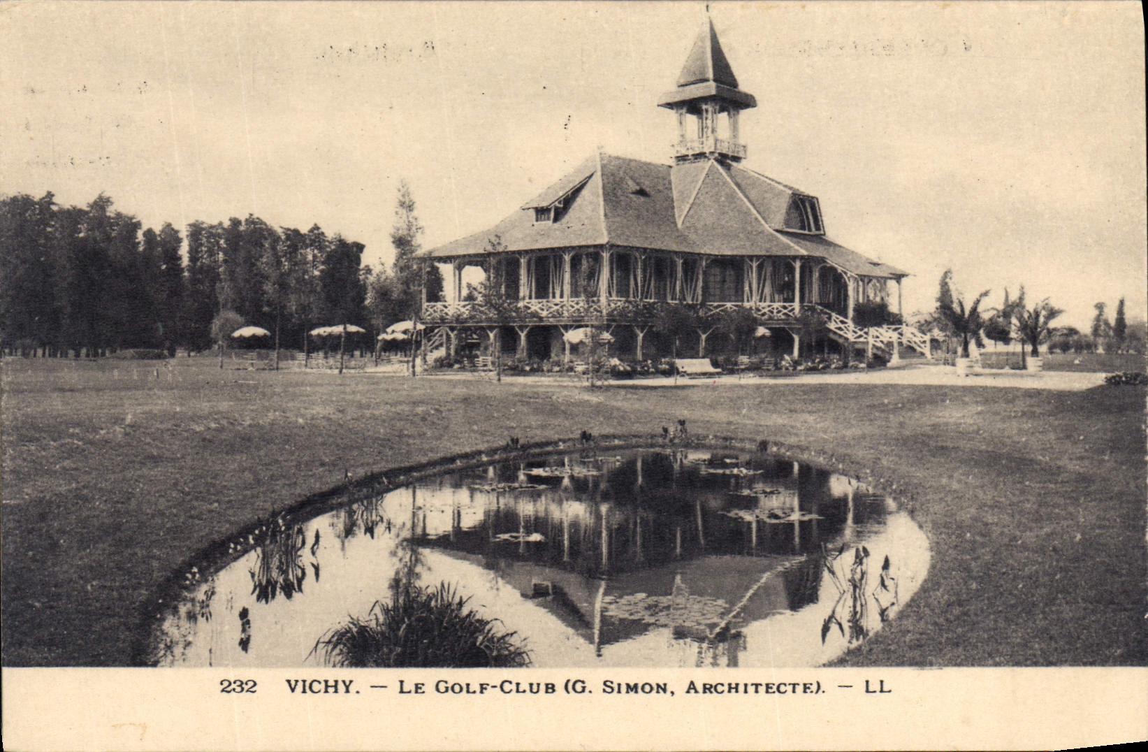 CPA Vichy Le Golf Club