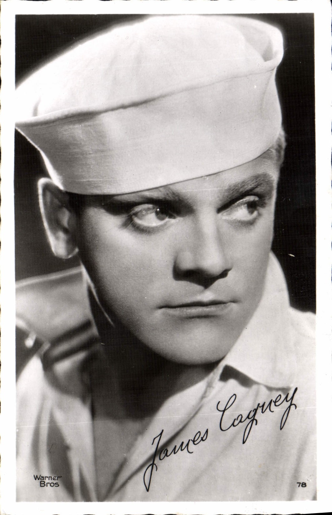 MODERN CARD Cinema James Cagnery