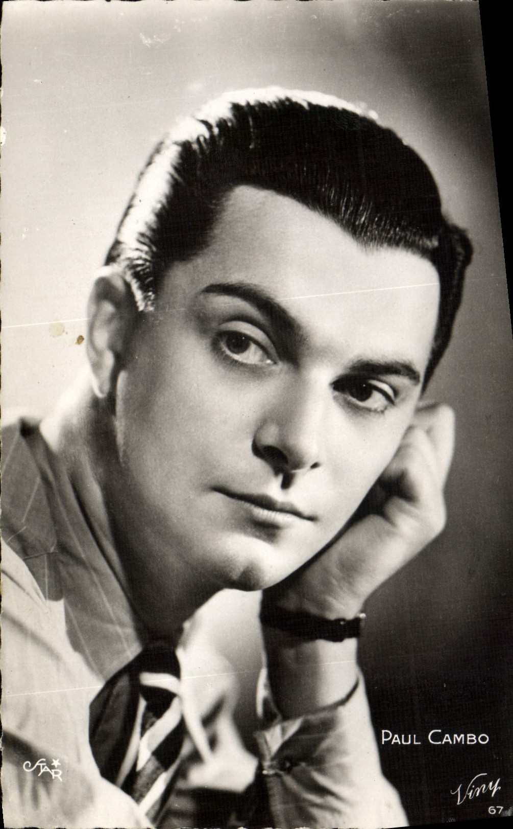 CPM Cinema Paul Cambo 