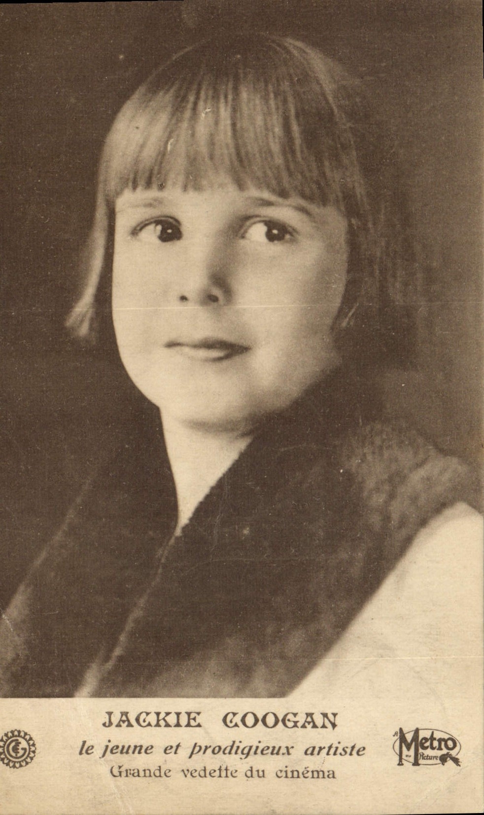 CPM Cinema Jackie Coogan 