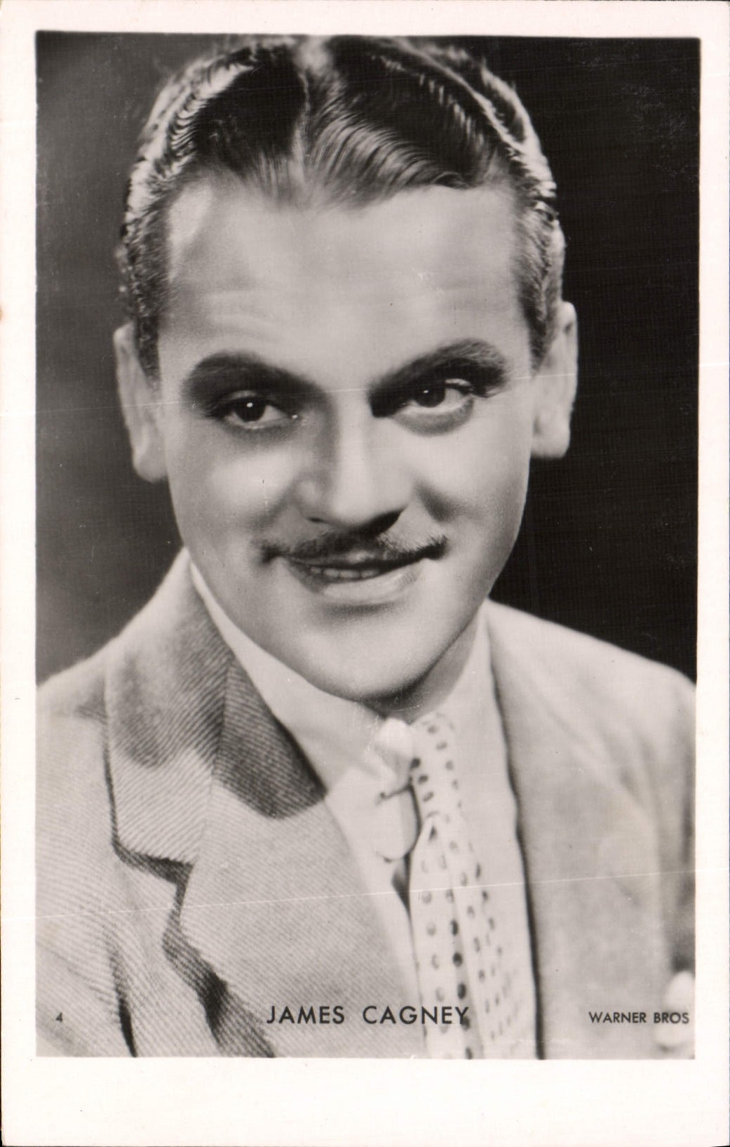 MODERN CARD Cinema James Cagney