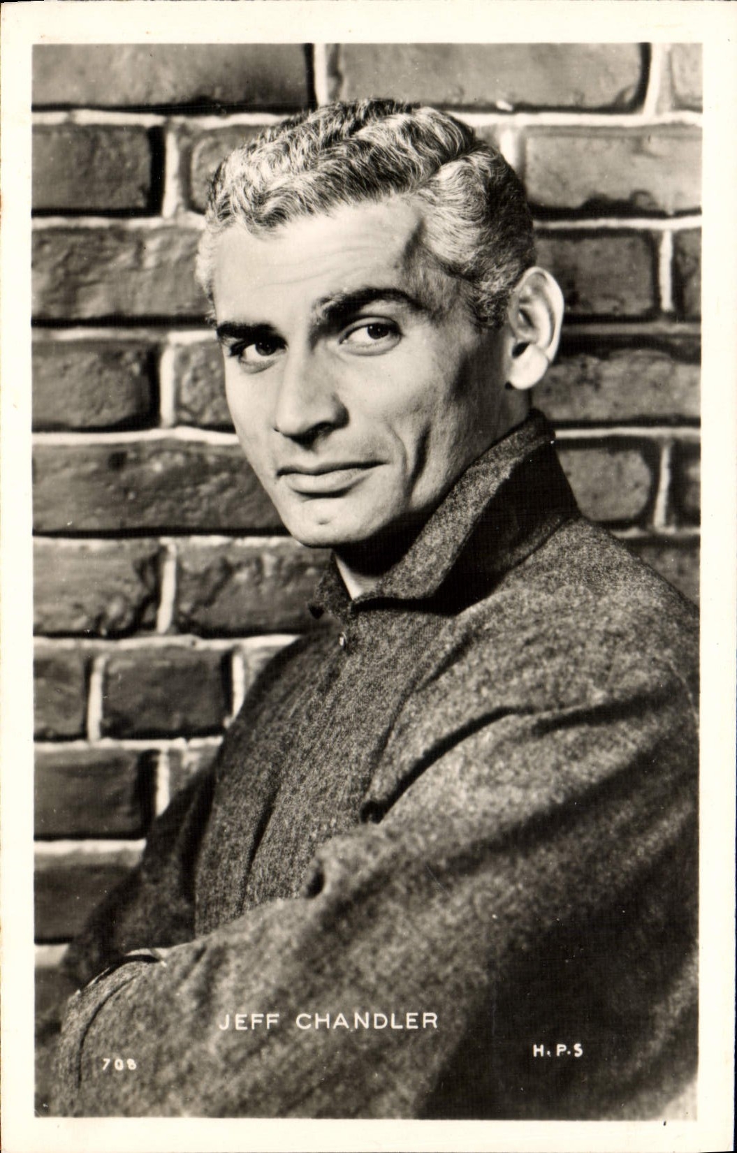CPM Cinema Jeff Chandler 