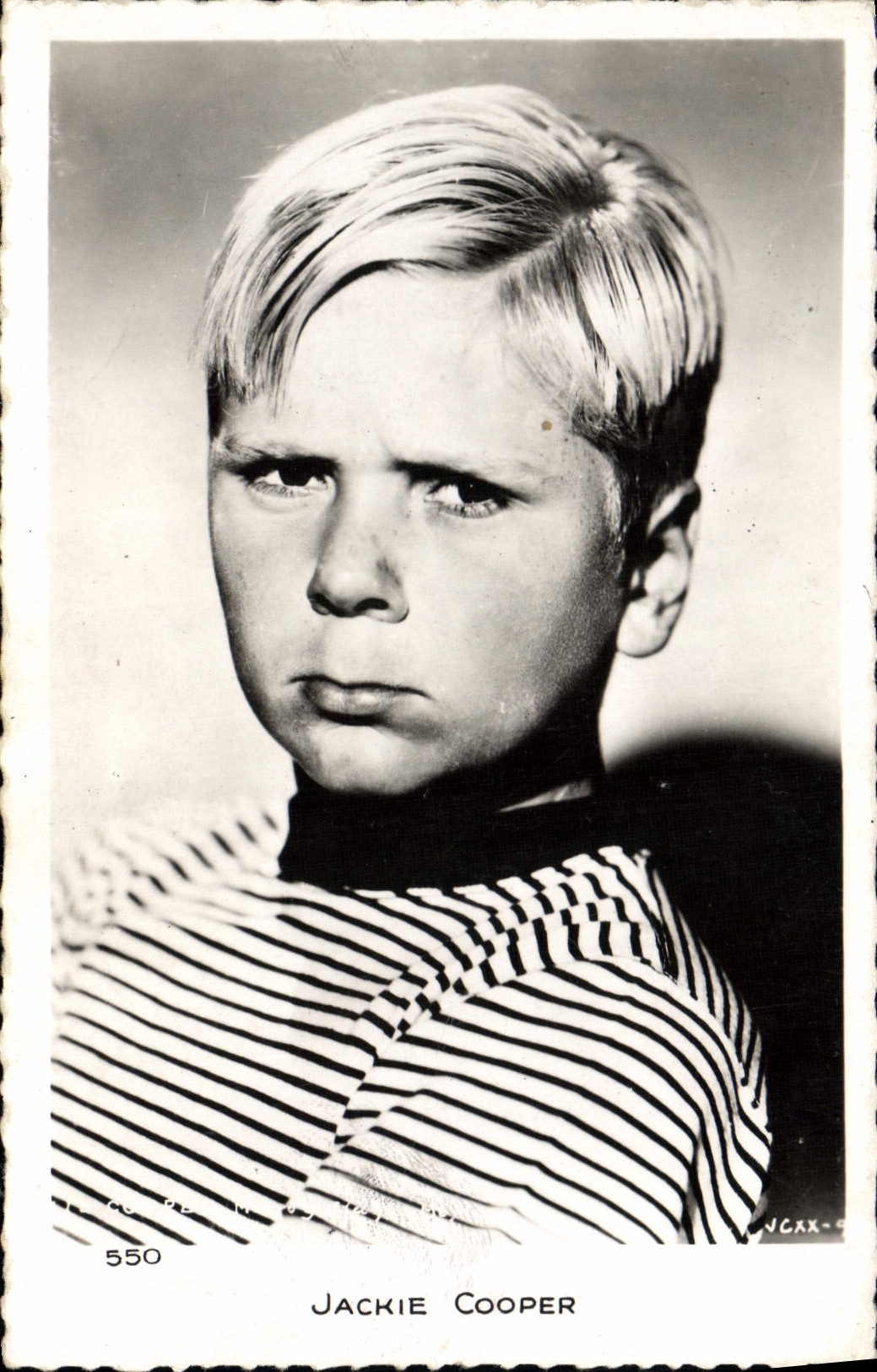 CPM Cinema Jackie Cooper 