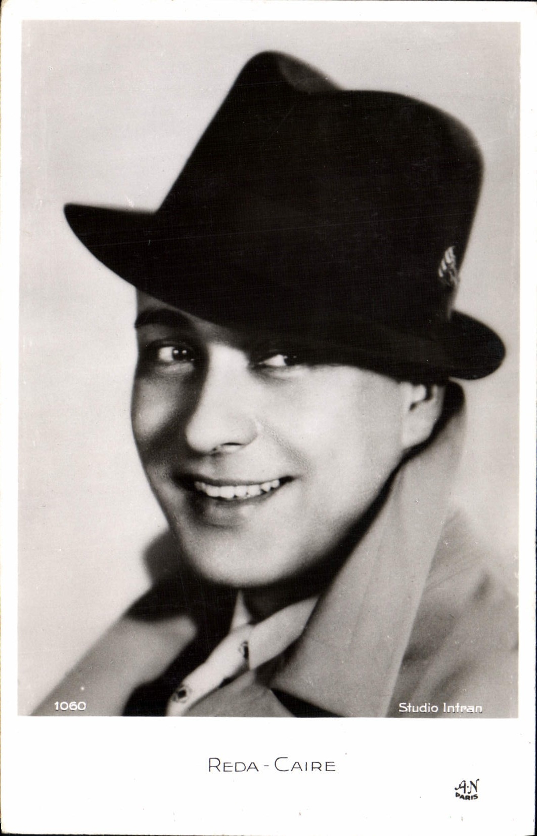 MODERN CARD Cinema Reda Claire