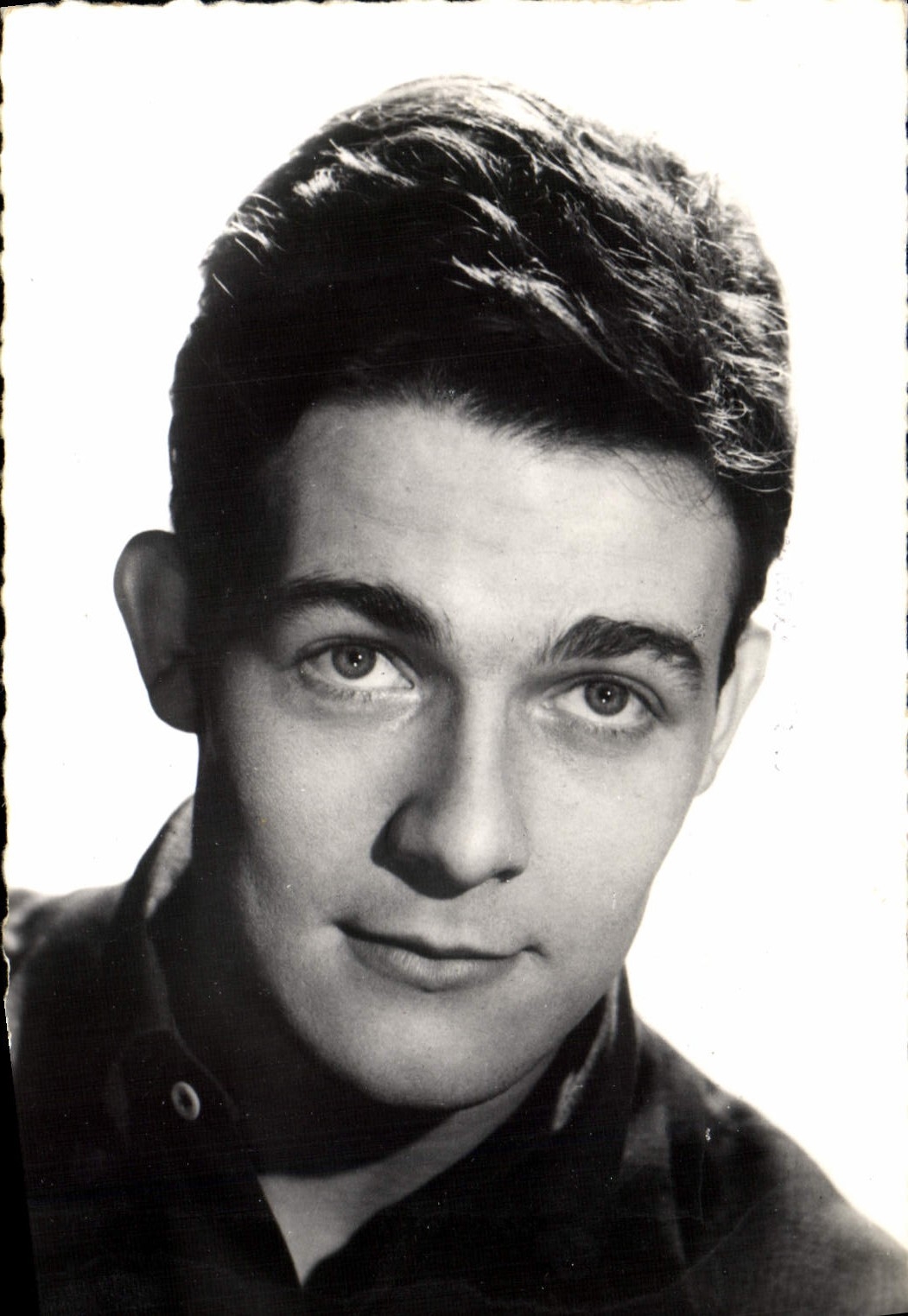 CPM Cinema Jacques Charrier Photo Lucienne Chevert 