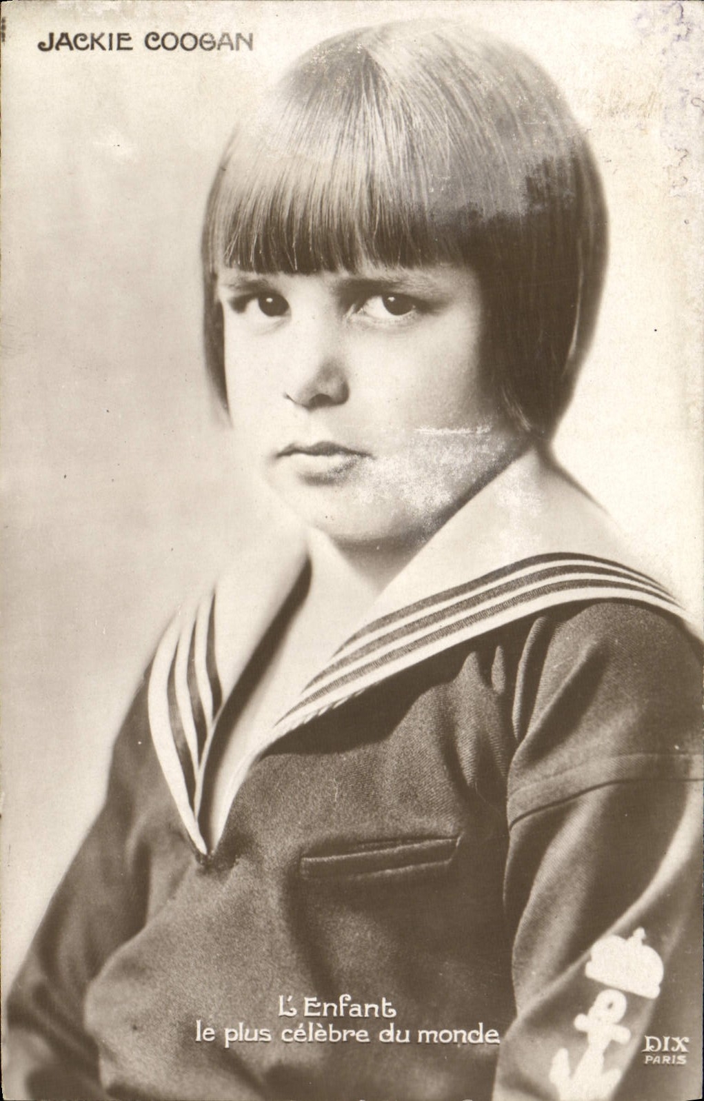 CPM Cinema Jackie Coogan 
