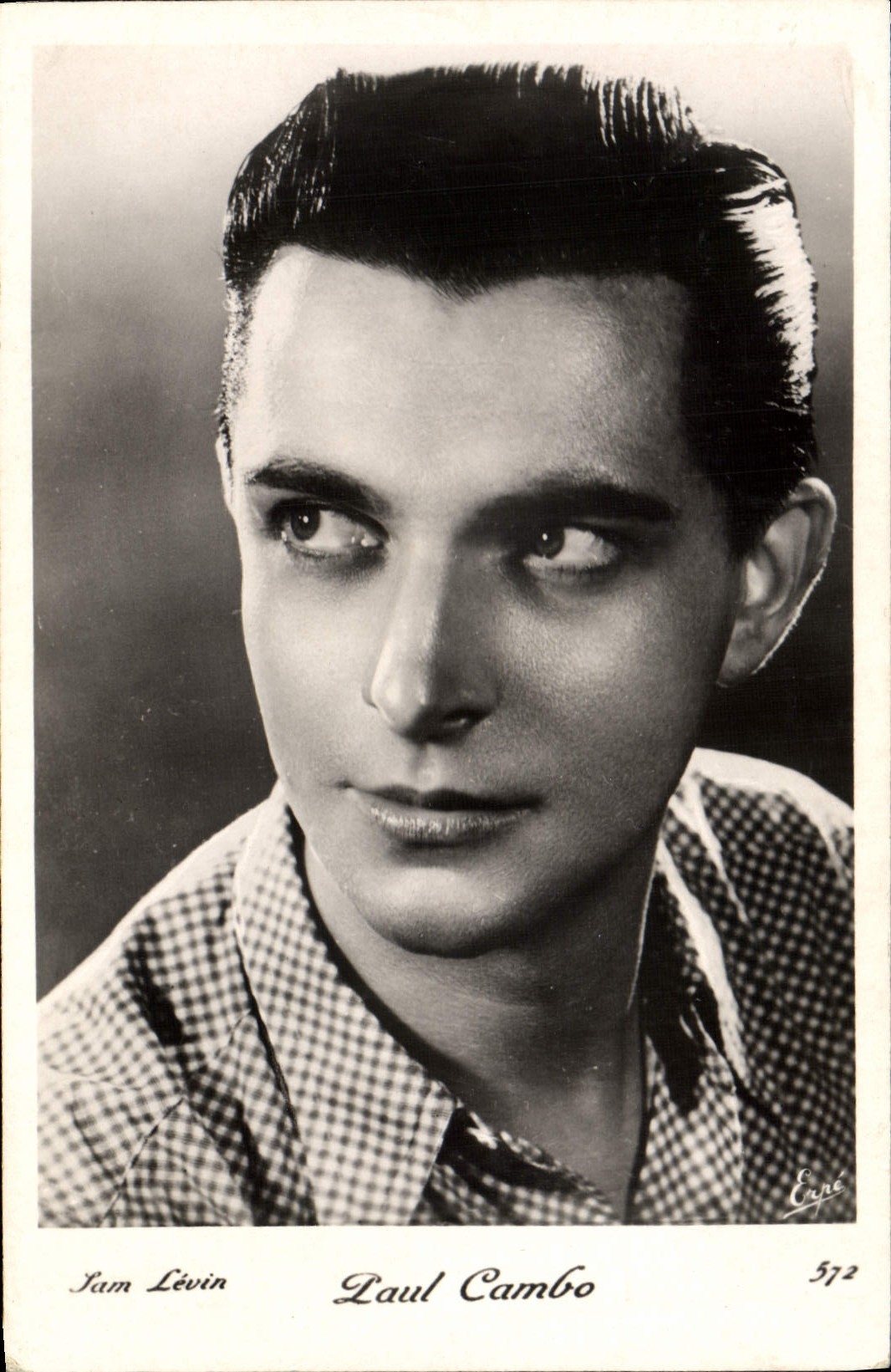 CPM Cinema Paul Cambo 