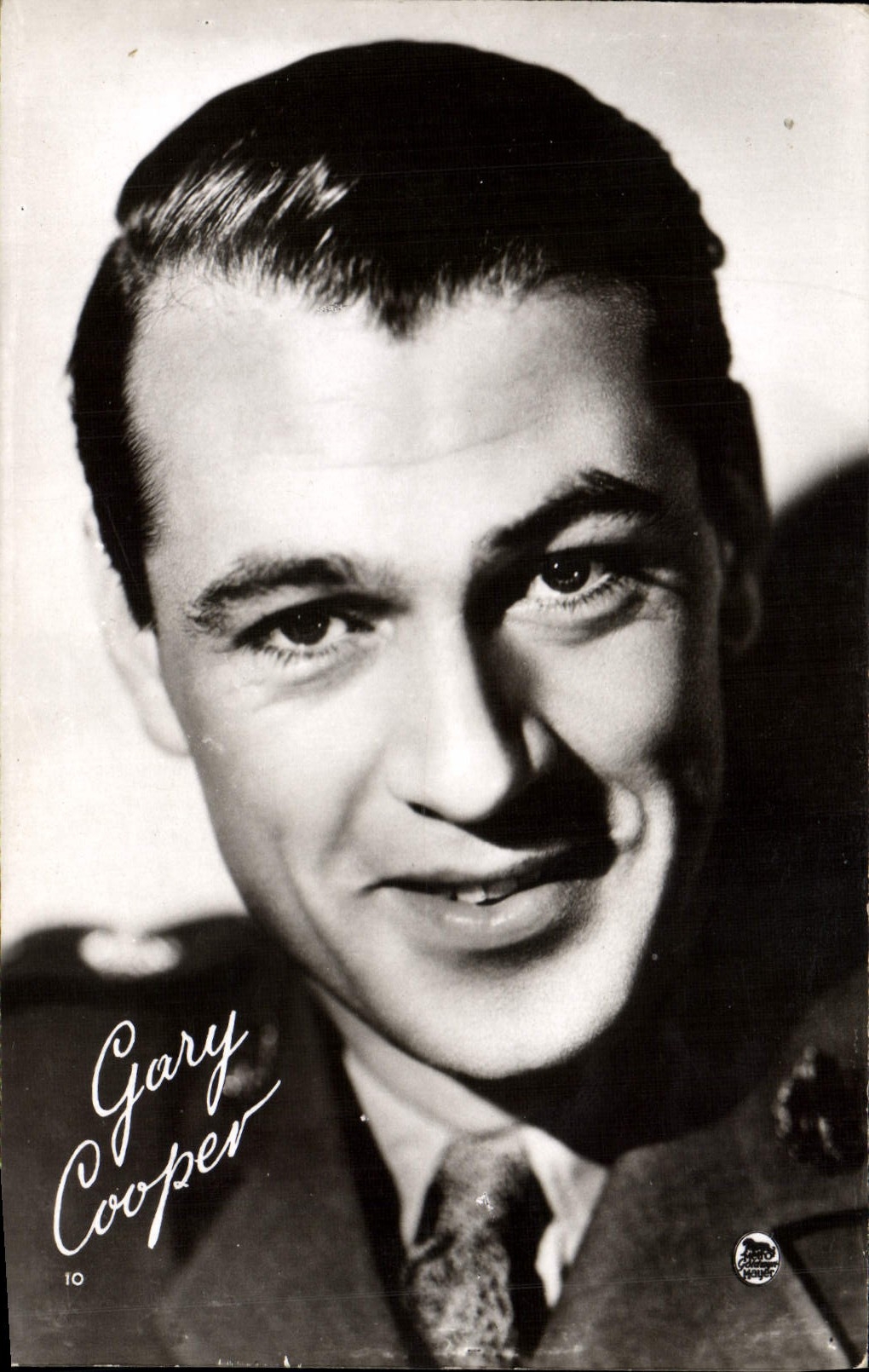 CPM Cinema Gary Cooper 