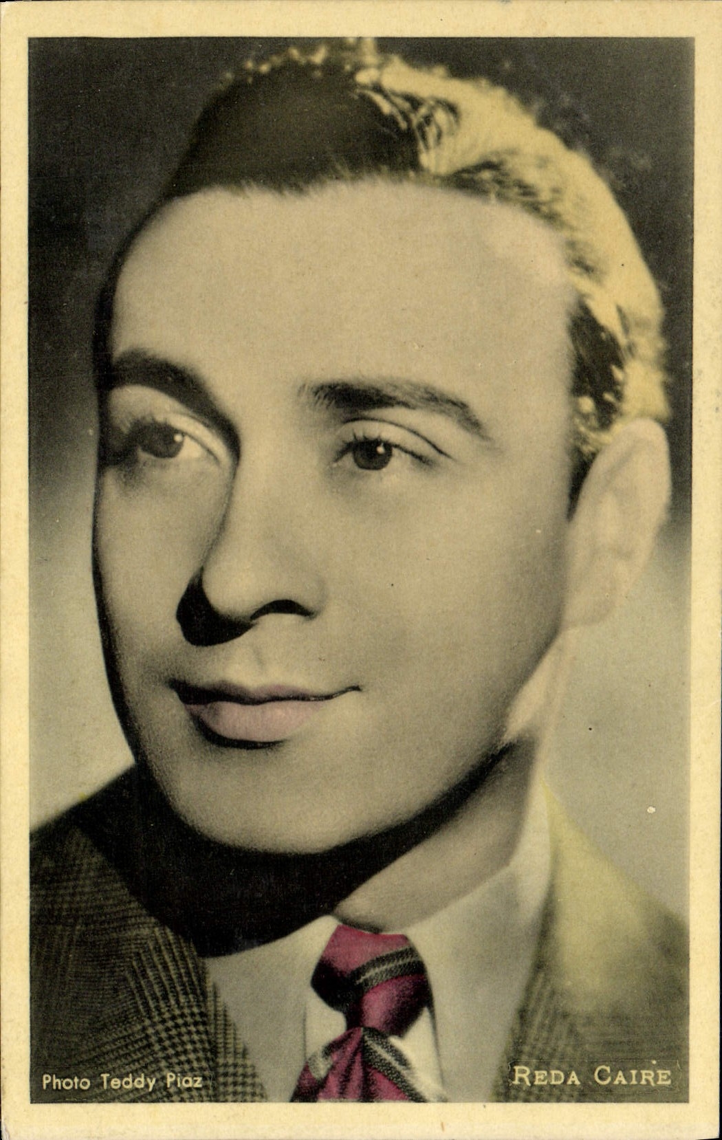 CPM Cinema Reda Caire 