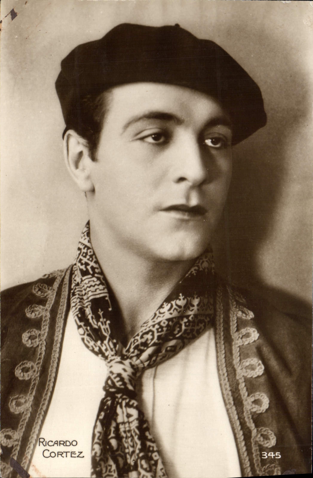 CPM Cinema Ricardo Cortez 