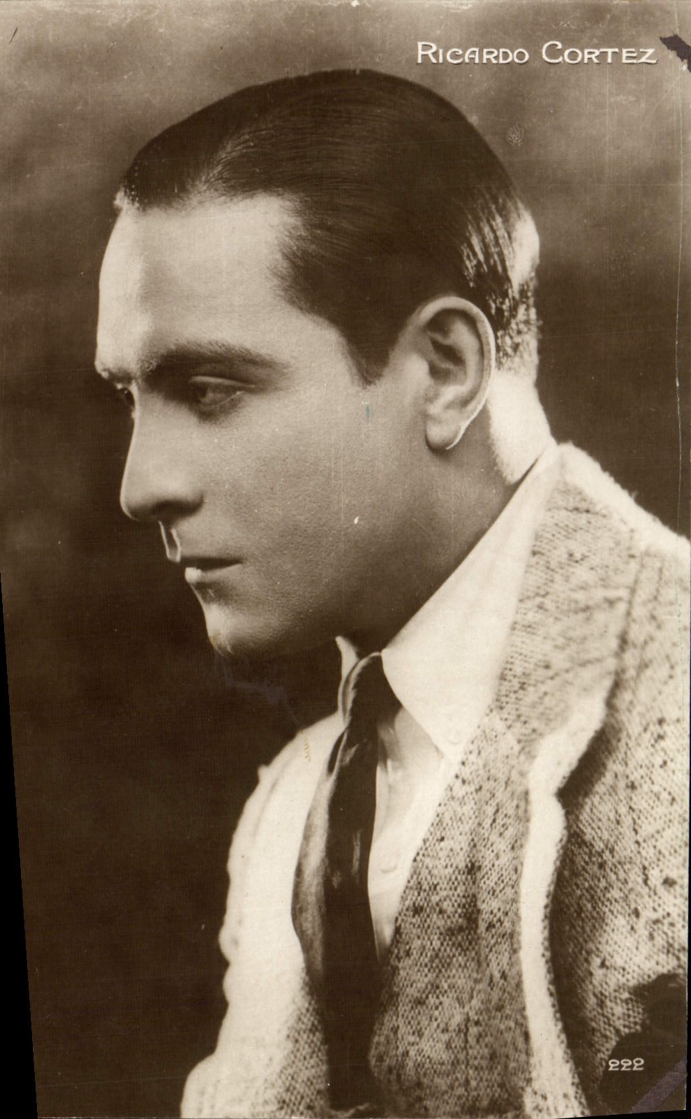 CPM Cinema Ricardo Cortez 