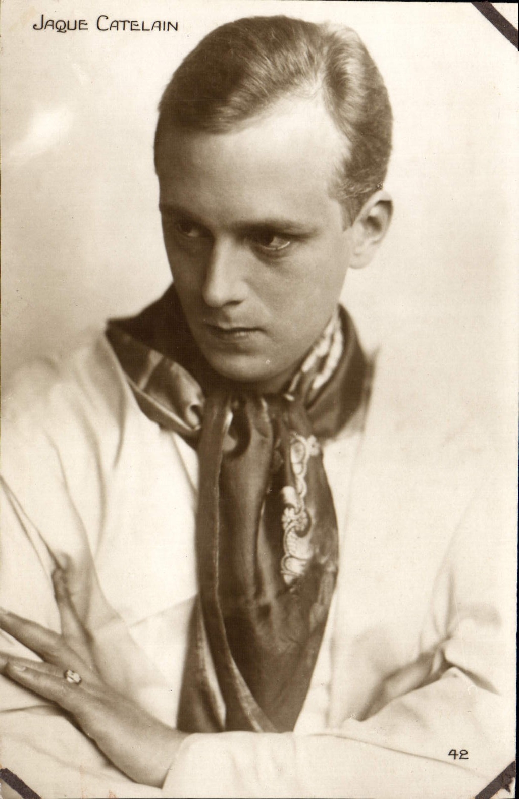 CPM Cinema Jaque Catelain 