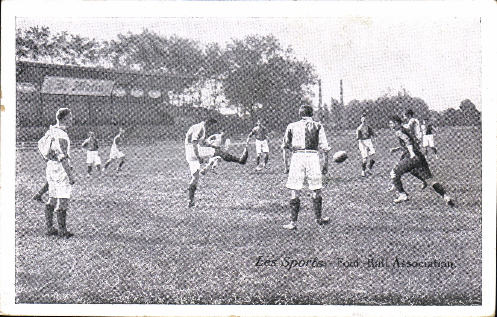 CPA Football association Rugby 