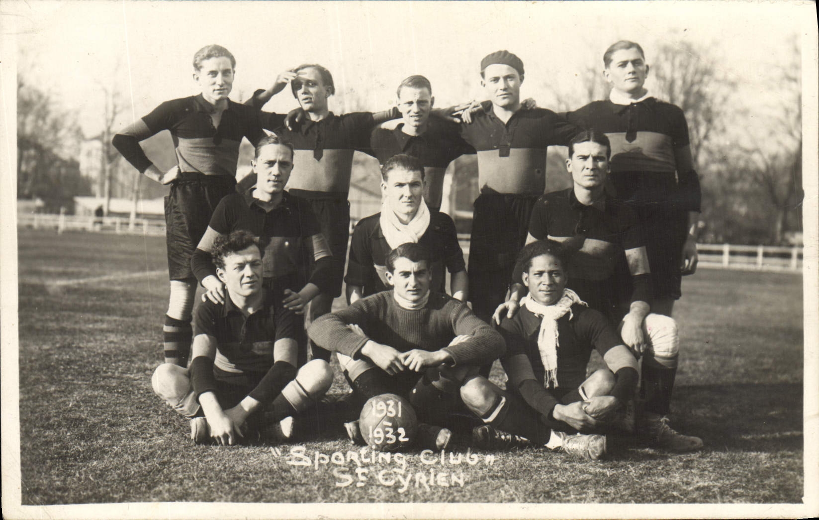 CPA Sporting Club St Cyprien Rugby 