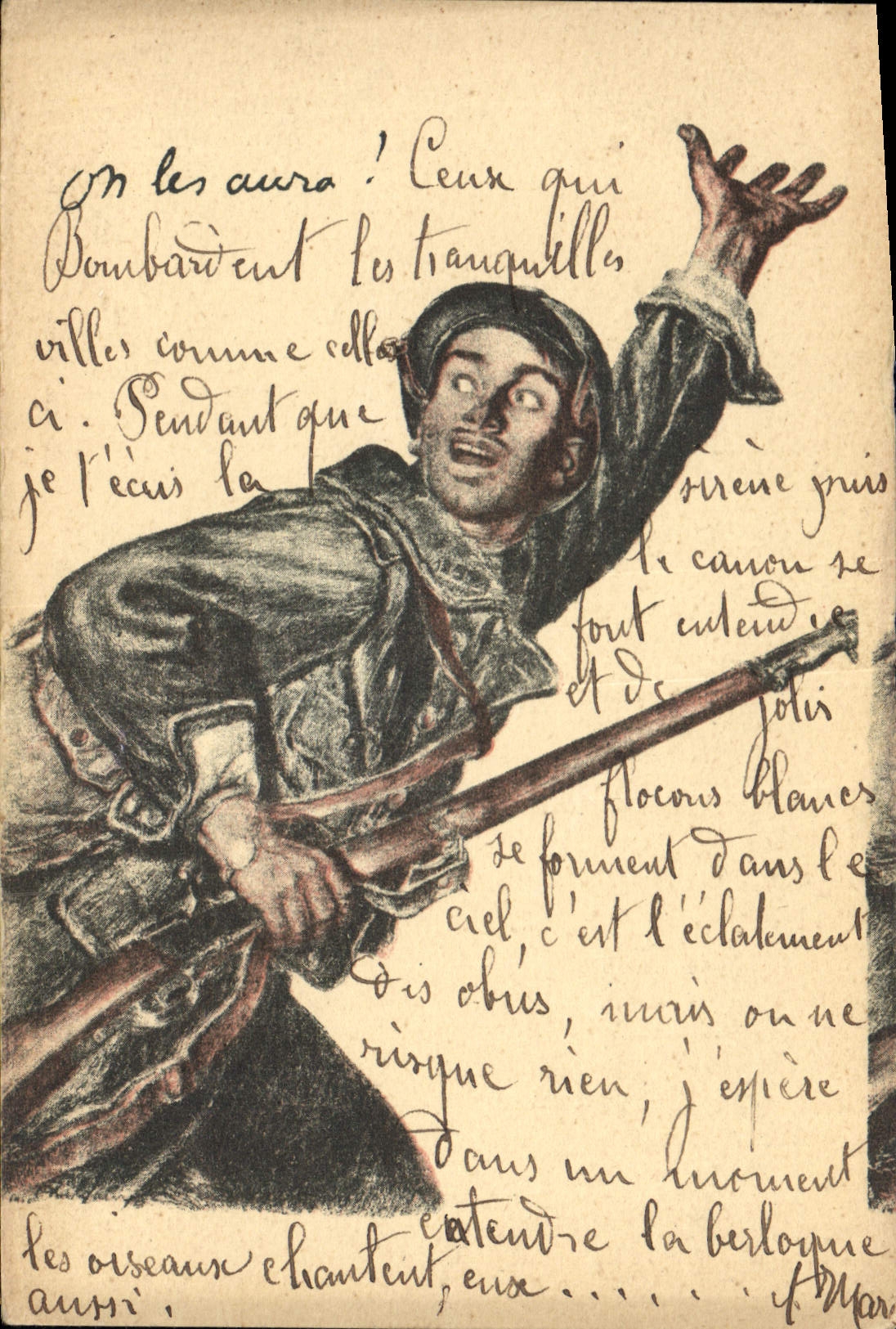 VINTAGE POSTCARD Militaria Certificates National Scrip