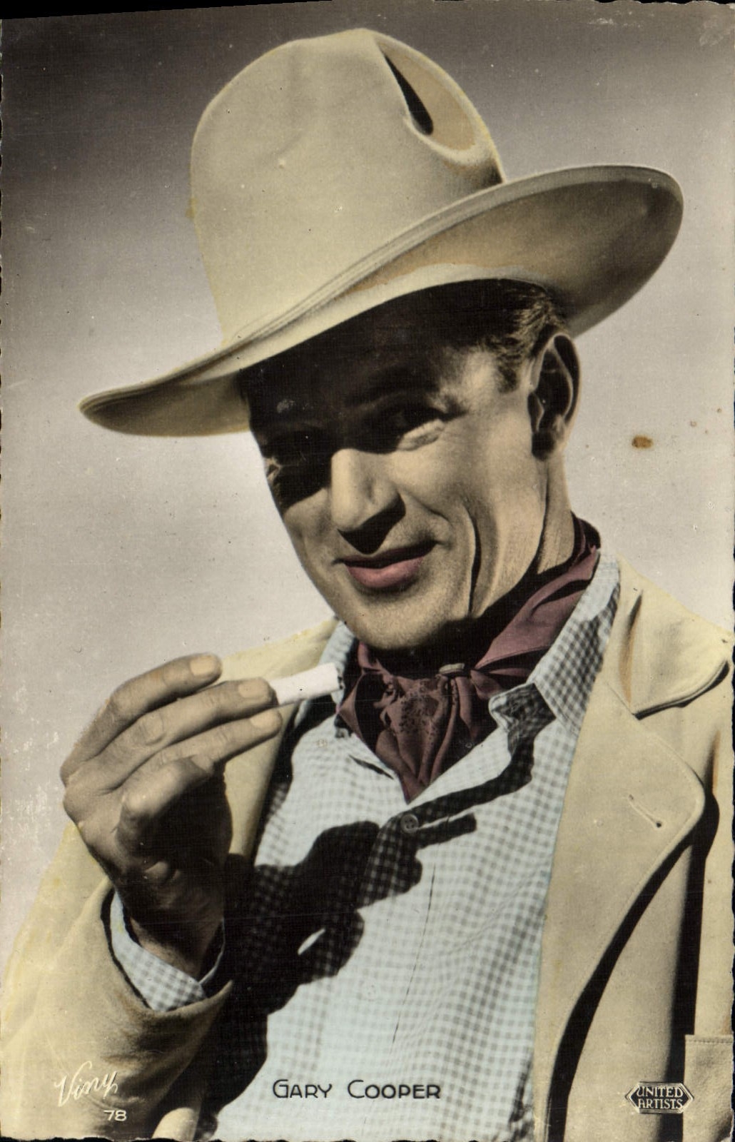 CPM Cinema Gary Cooper 
