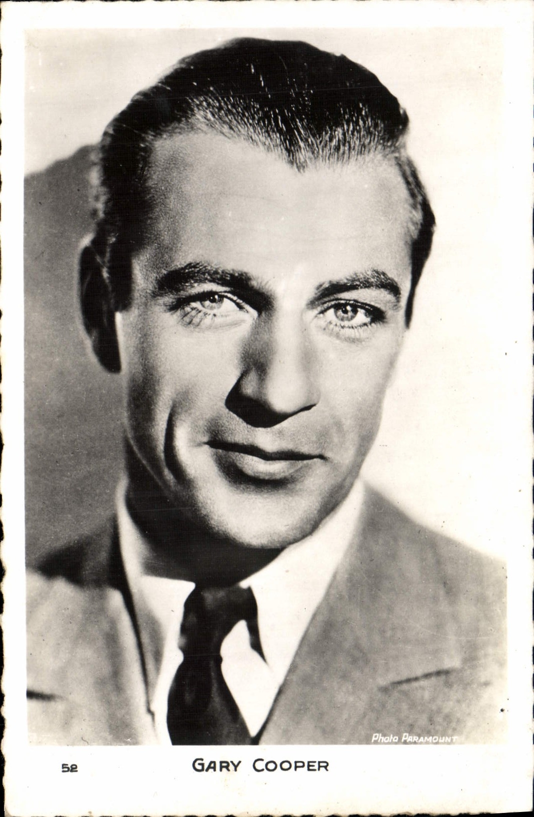 CPM Cinema Gary Cooper 