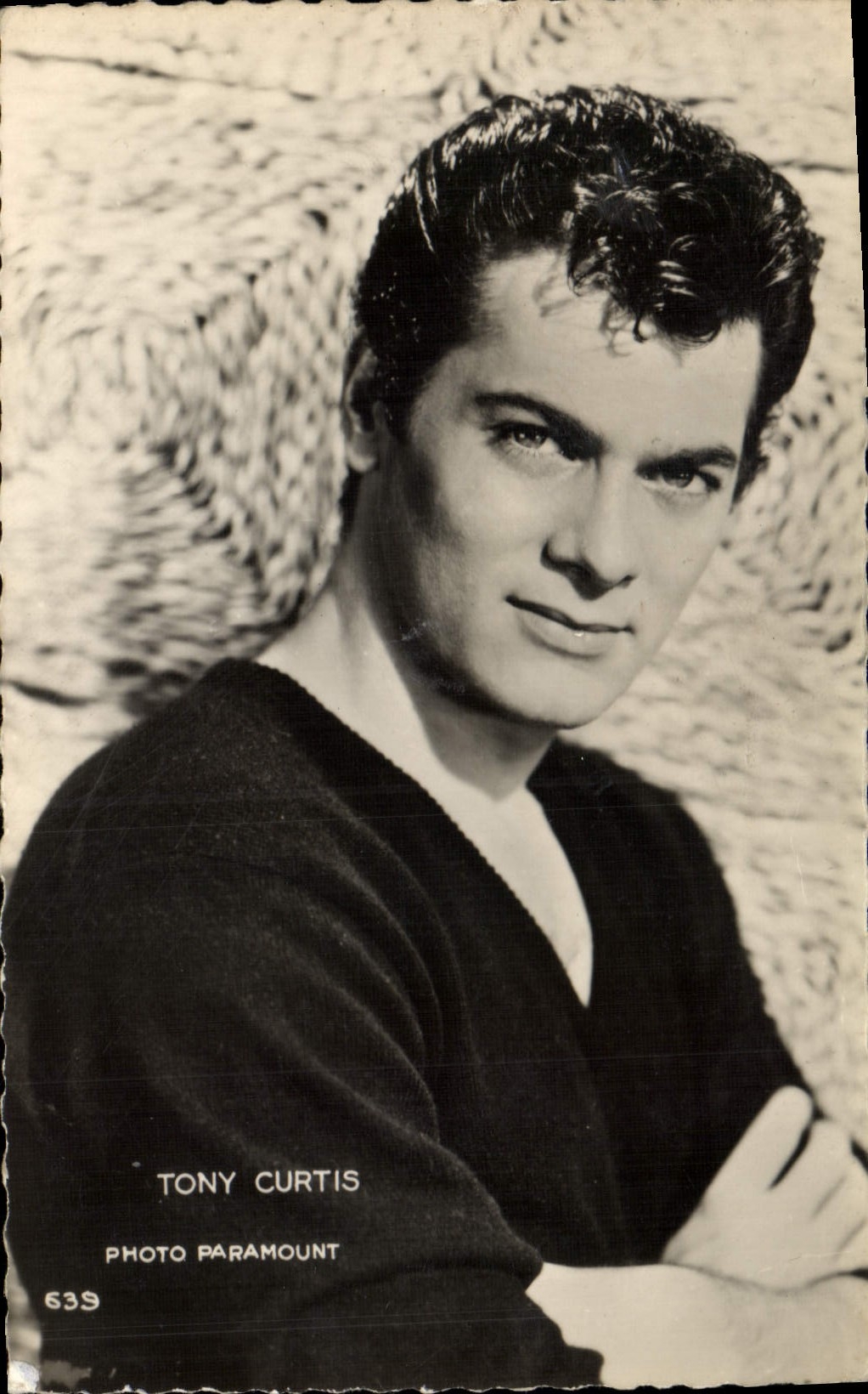 CPM Cinema Tony Curtis 