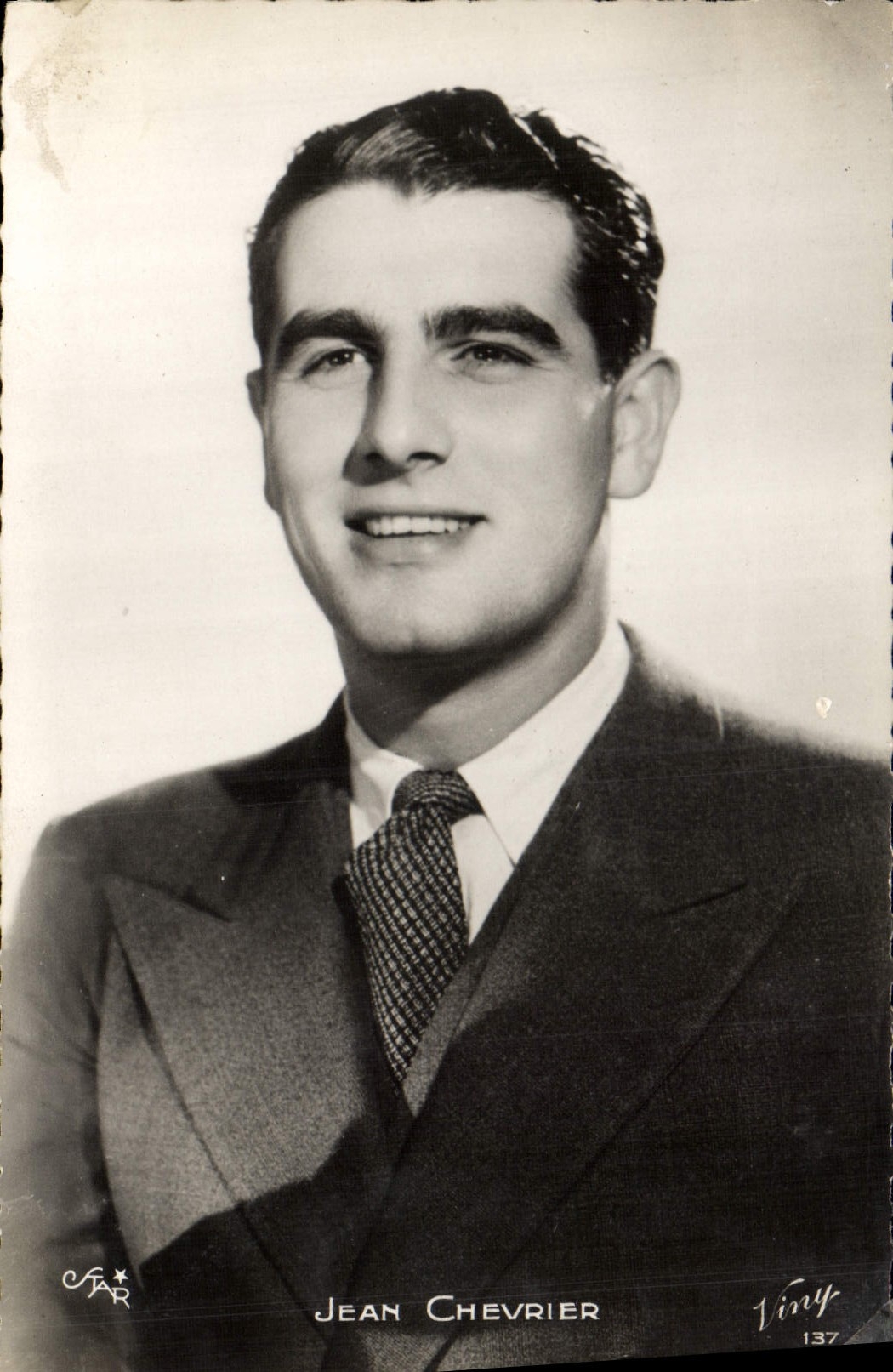 CPM Cinema Jean Chevrier 