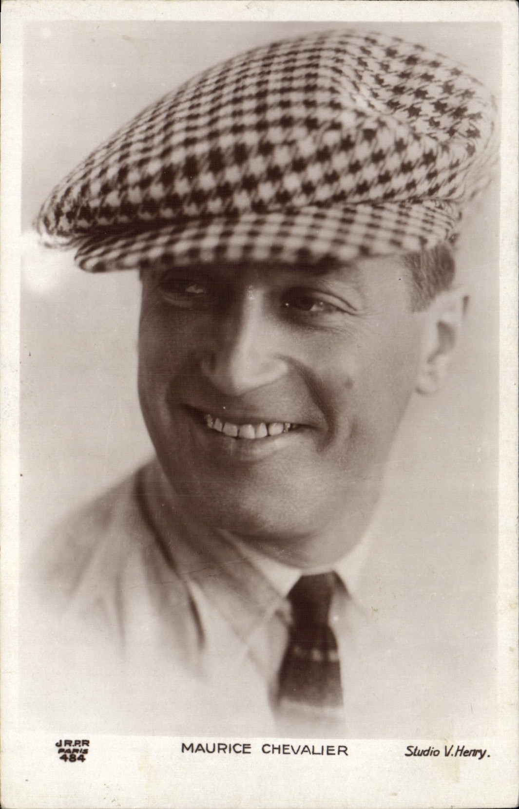 CPM Cinema Maurice Chevalier 