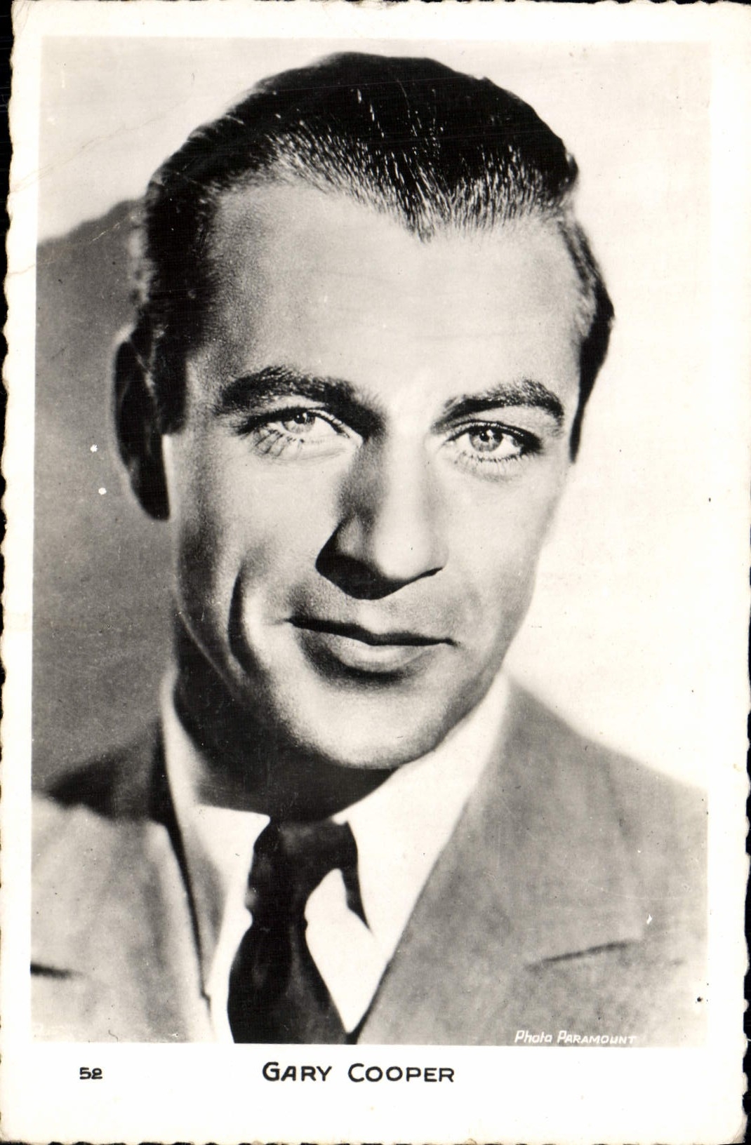 CPM Cinema Gary Cooper 