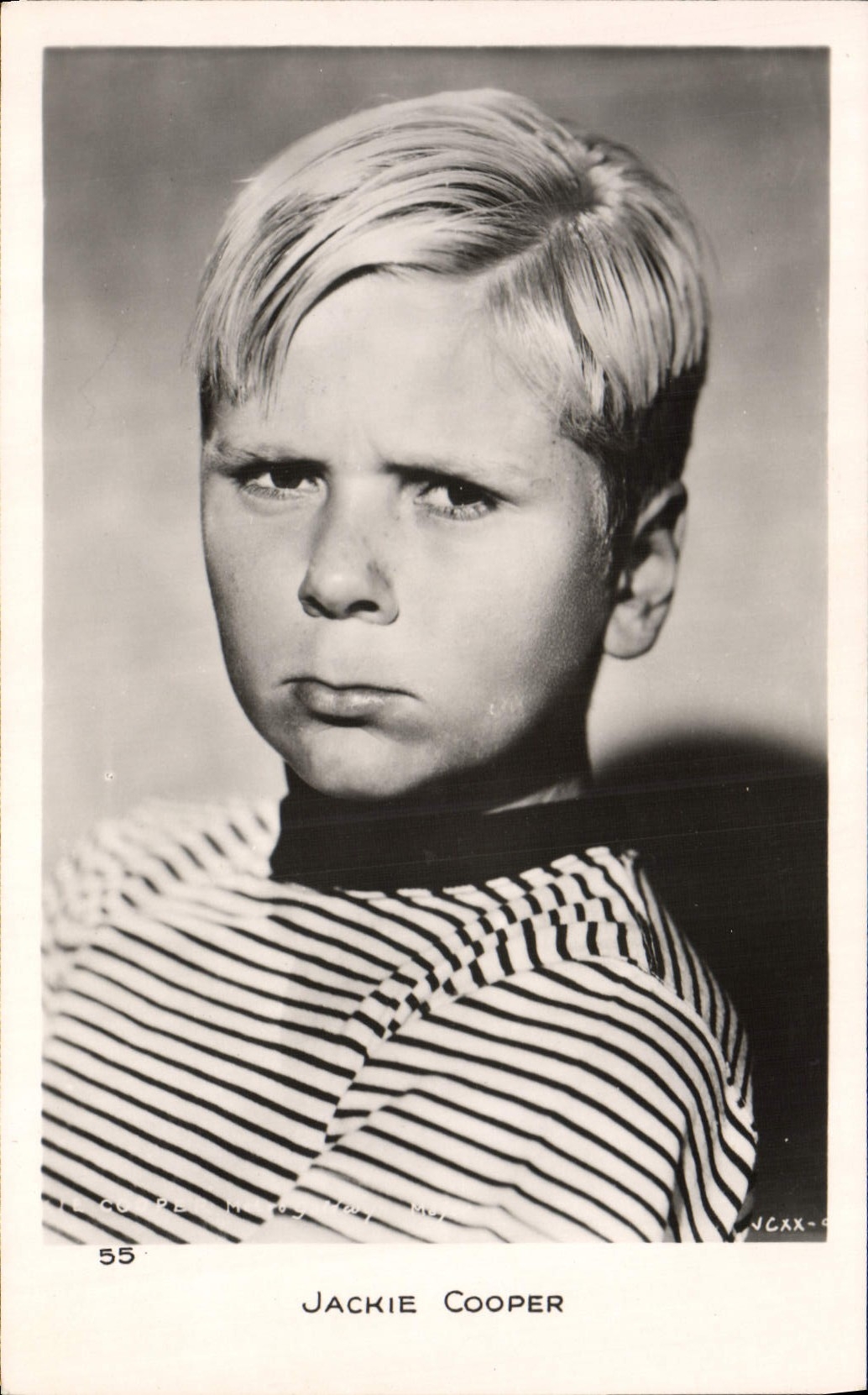 CPM Cinema Jackie Cooper 
