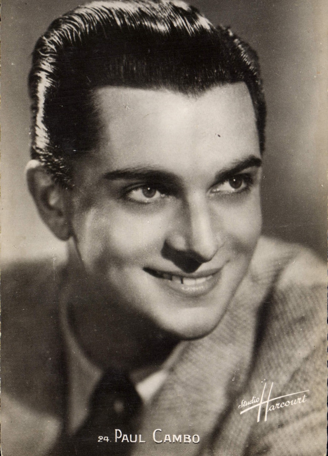 CPM Cinema Paul Cambo 