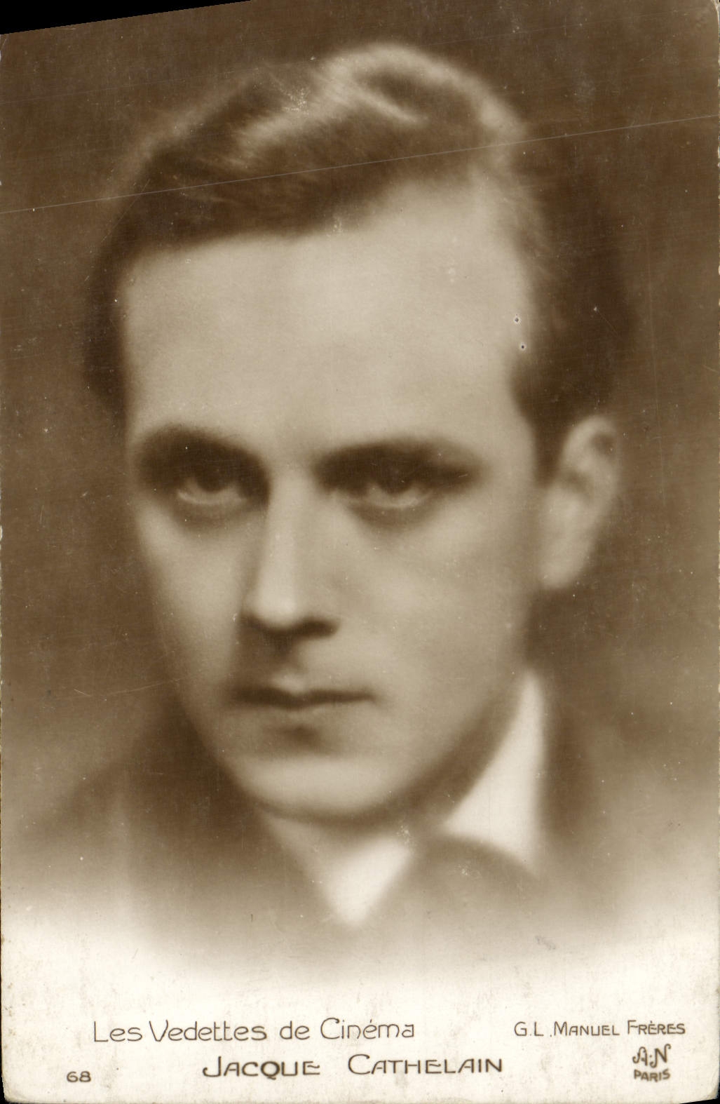 CPM Cinema Jacque Cathelain 