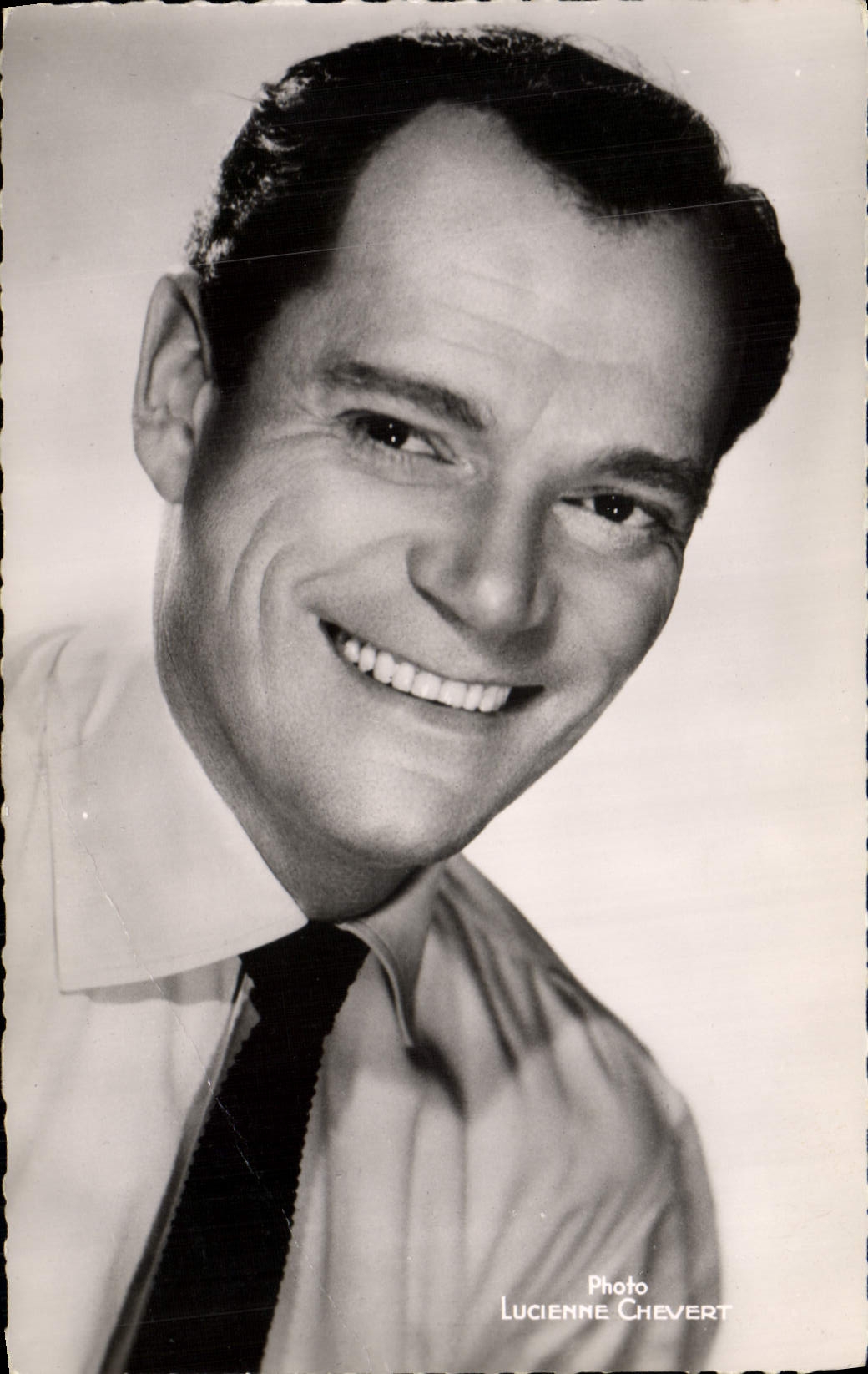 CPM Cinema Eddie Constantine 