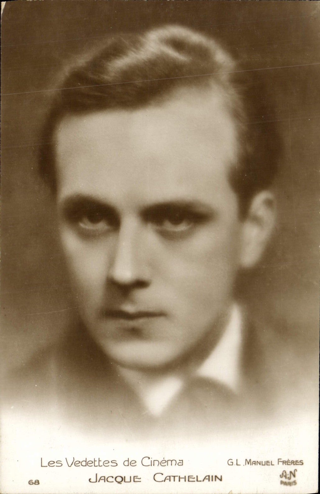 CPM Cinema Jacque Cathelain 