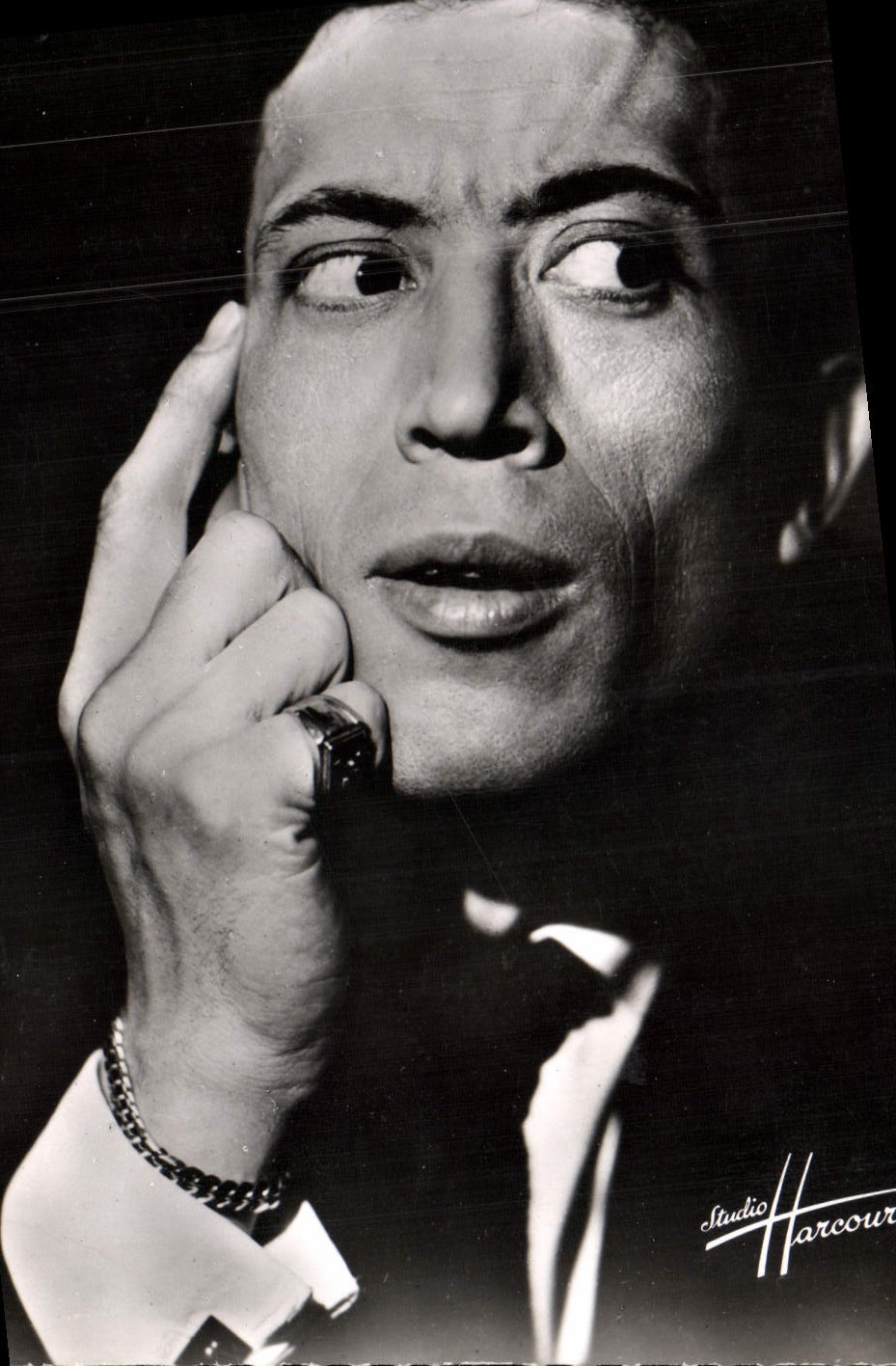 CPM Cinema Philippe Clay 