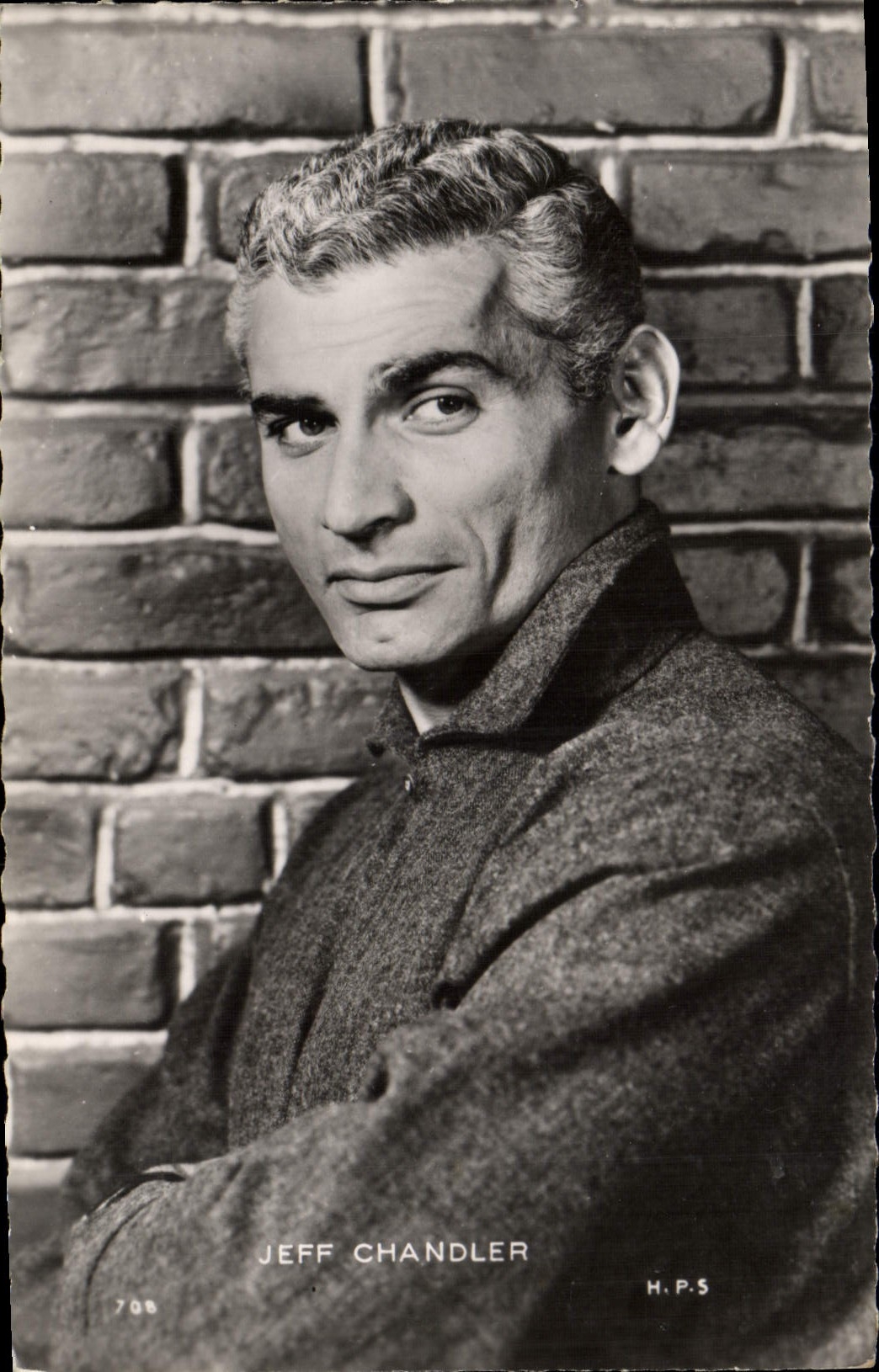 CPM Cinema Jeff Chandler 