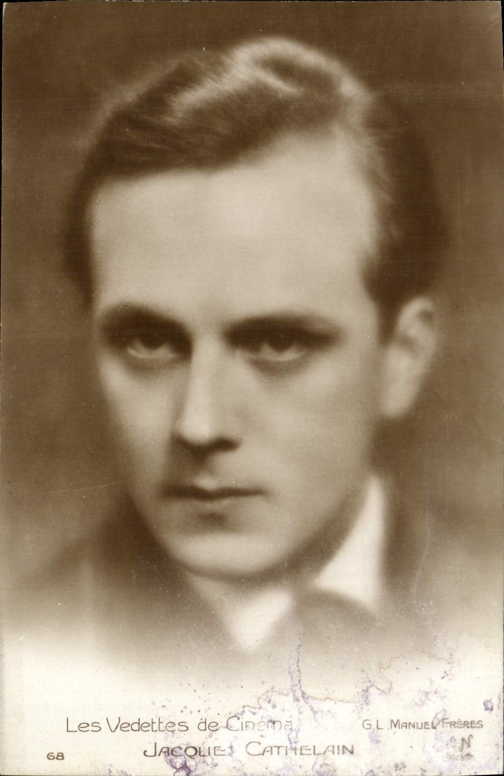 MODERN CARD Cinema Jacques Cathelain